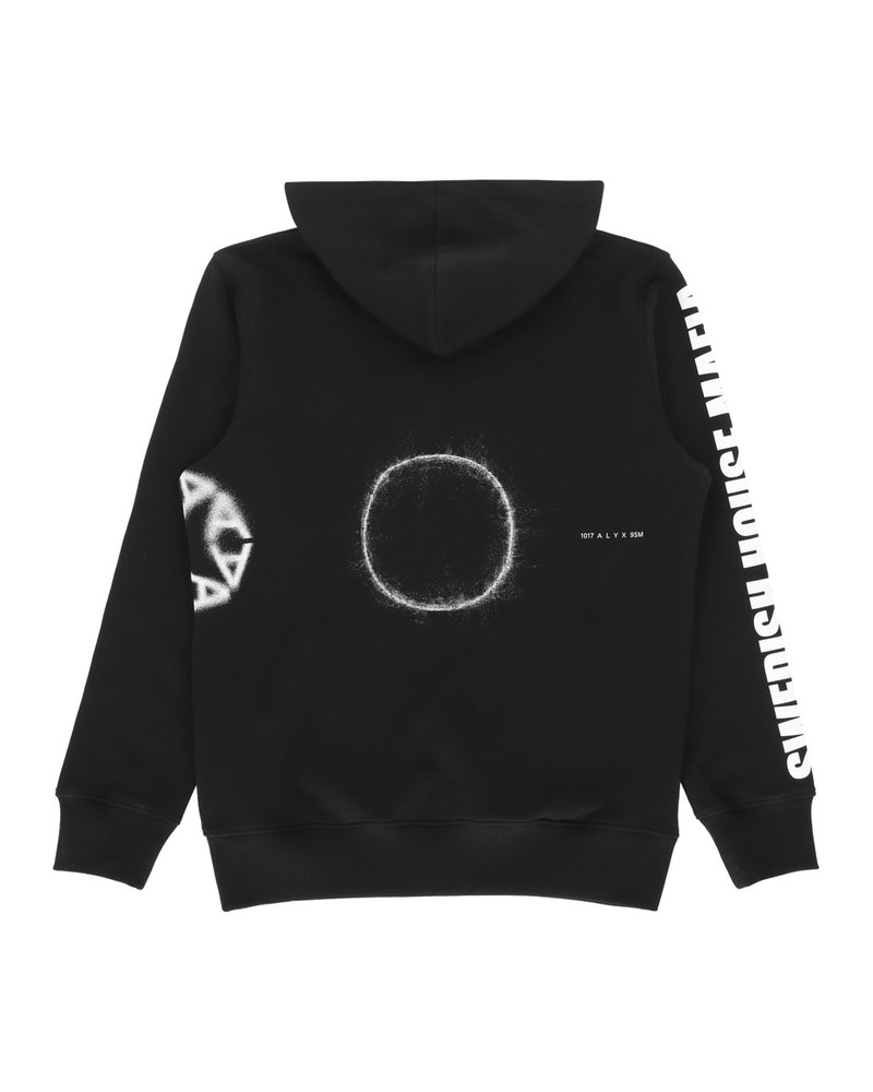 1017 ALYX 9SM SHM HOODIE outlook