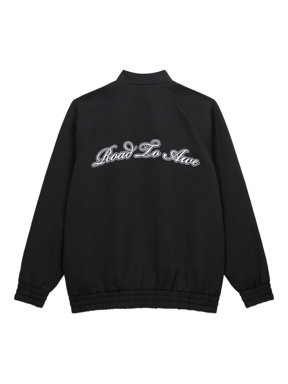embroidered-logo cardigan - 2
