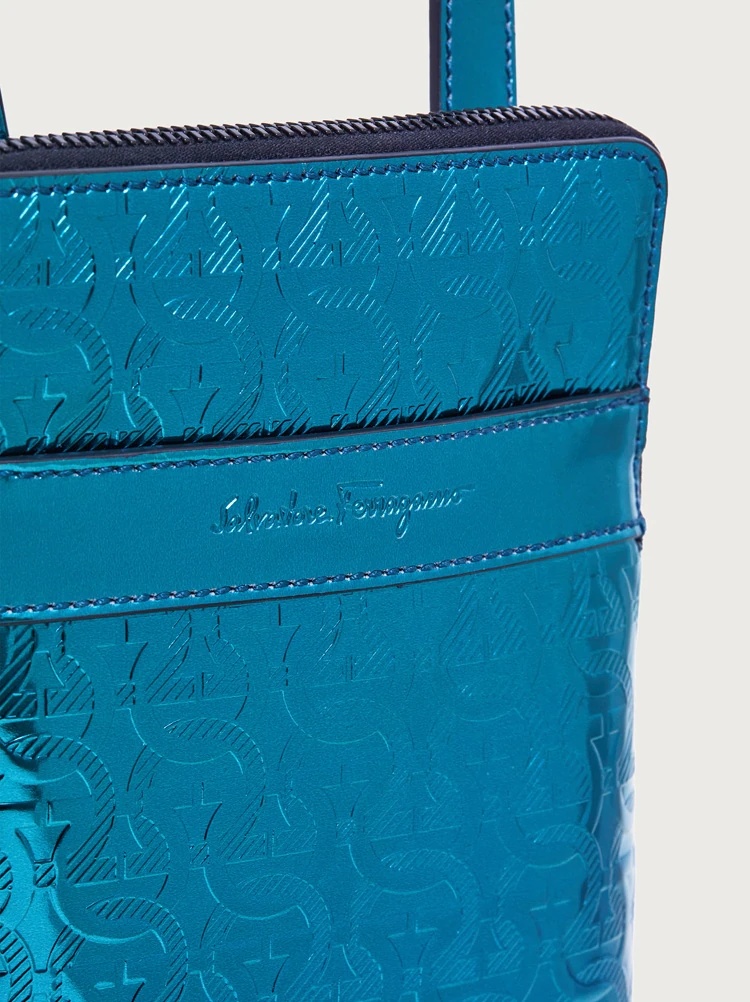 GANCINI CROSS BODY BAG - 5