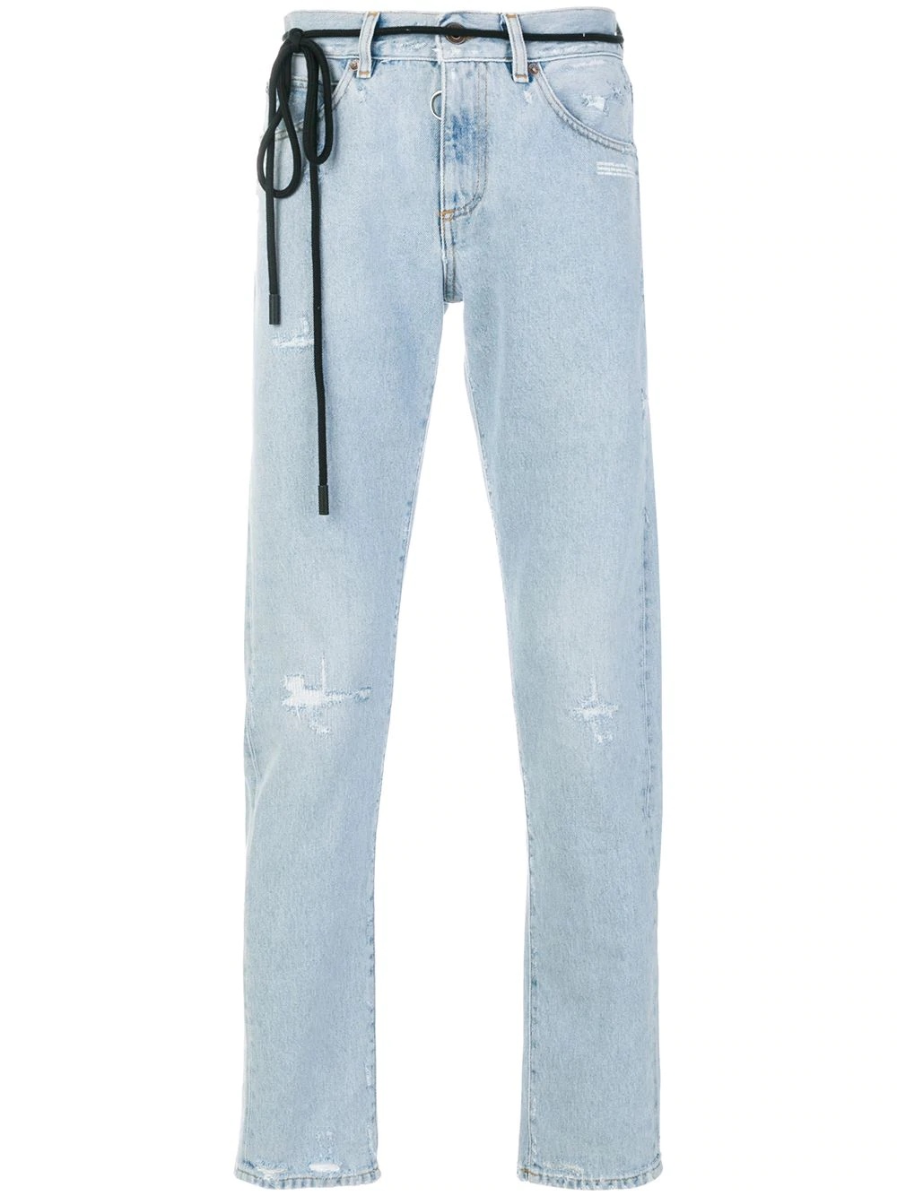 Temperature jeans - 1