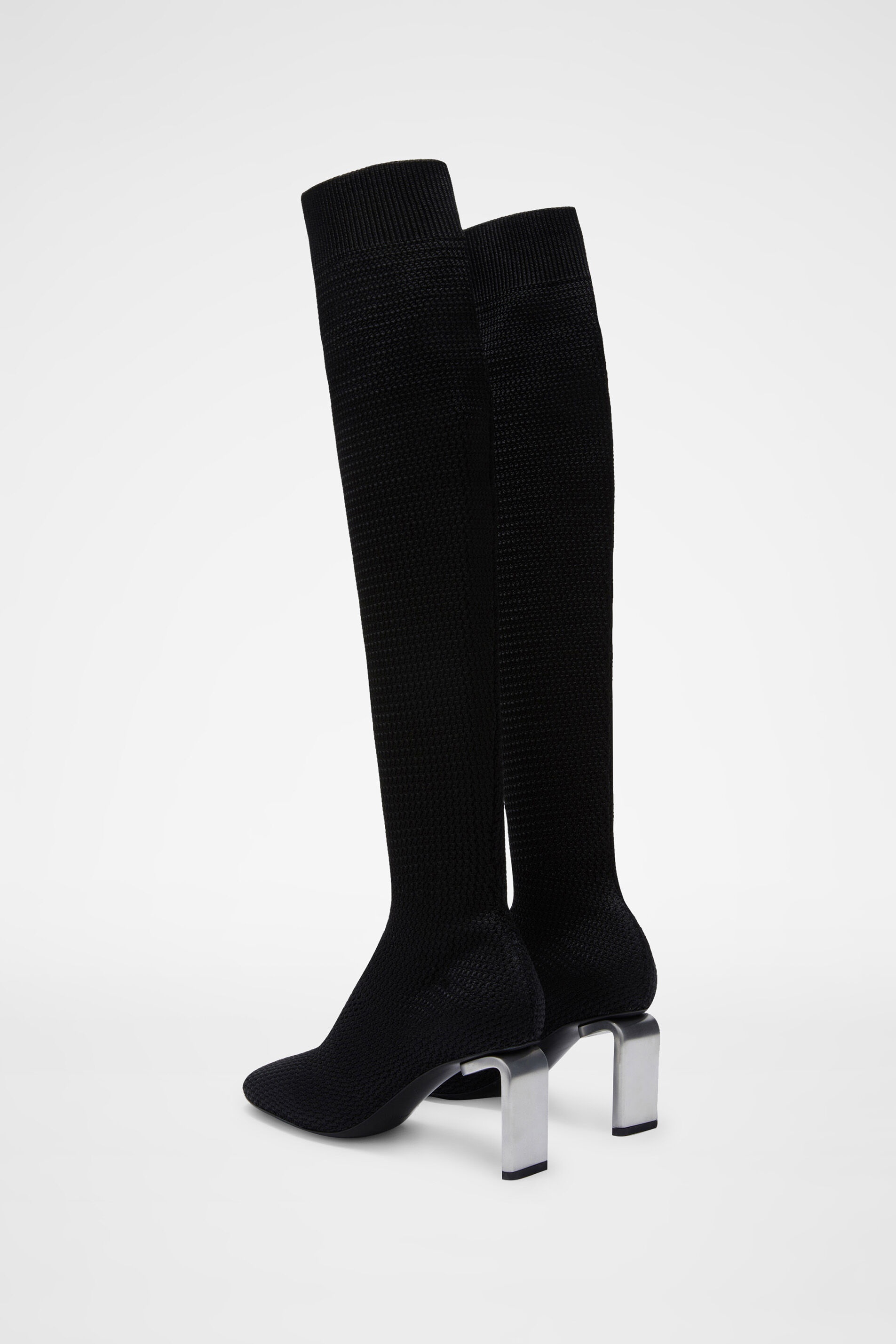 Knee Boots - 4