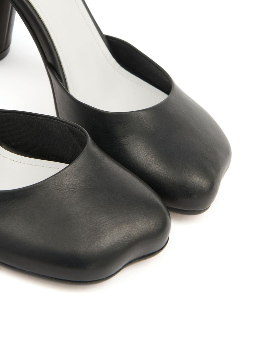 MM6 Maison Margiela Leather pumps - 2