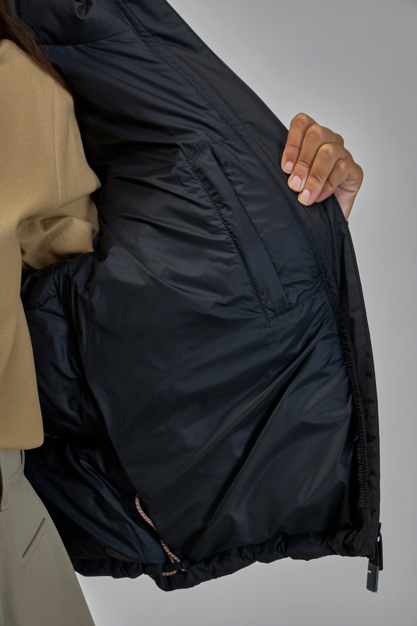 Checker-Tape Ambleside Puffer Jacket - 6