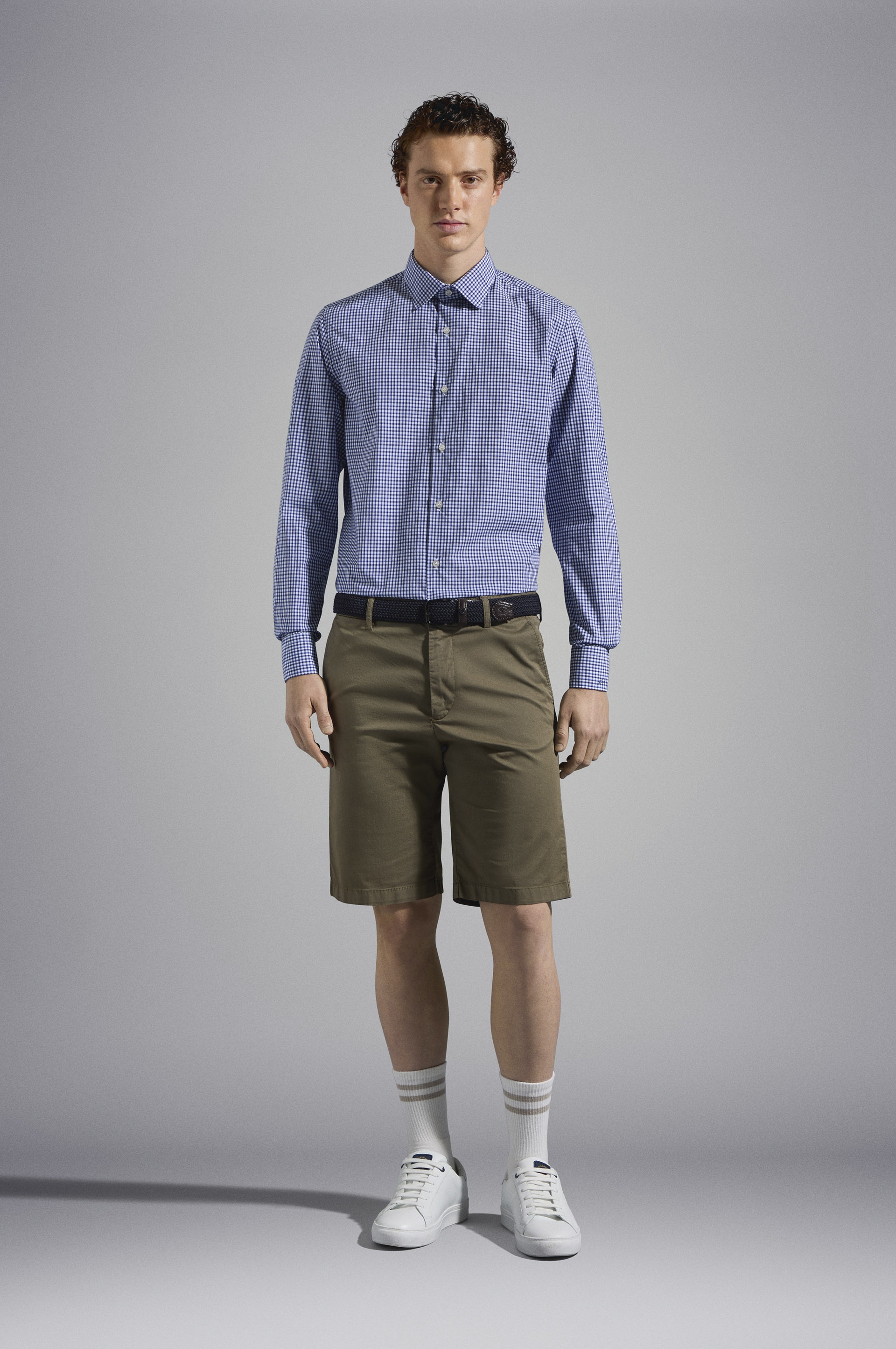 COTTON POPLIN SHIRT - 2