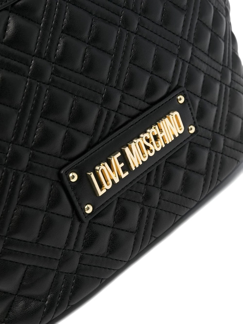 logo shopper tote 5