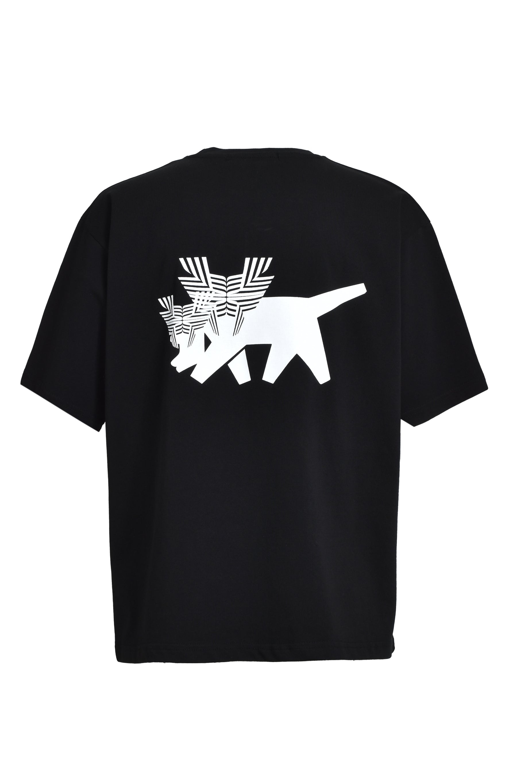 POSTAL SERVICE T-SHIRT (EXCLUSIVE) / BLK - 6
