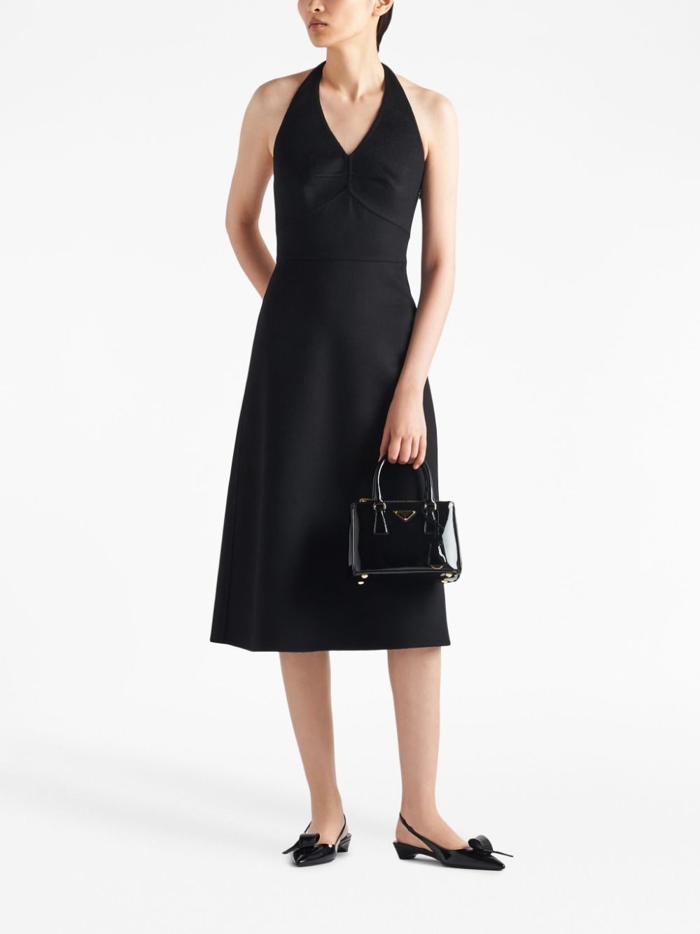 Galleria patent leather mini bag - 2
