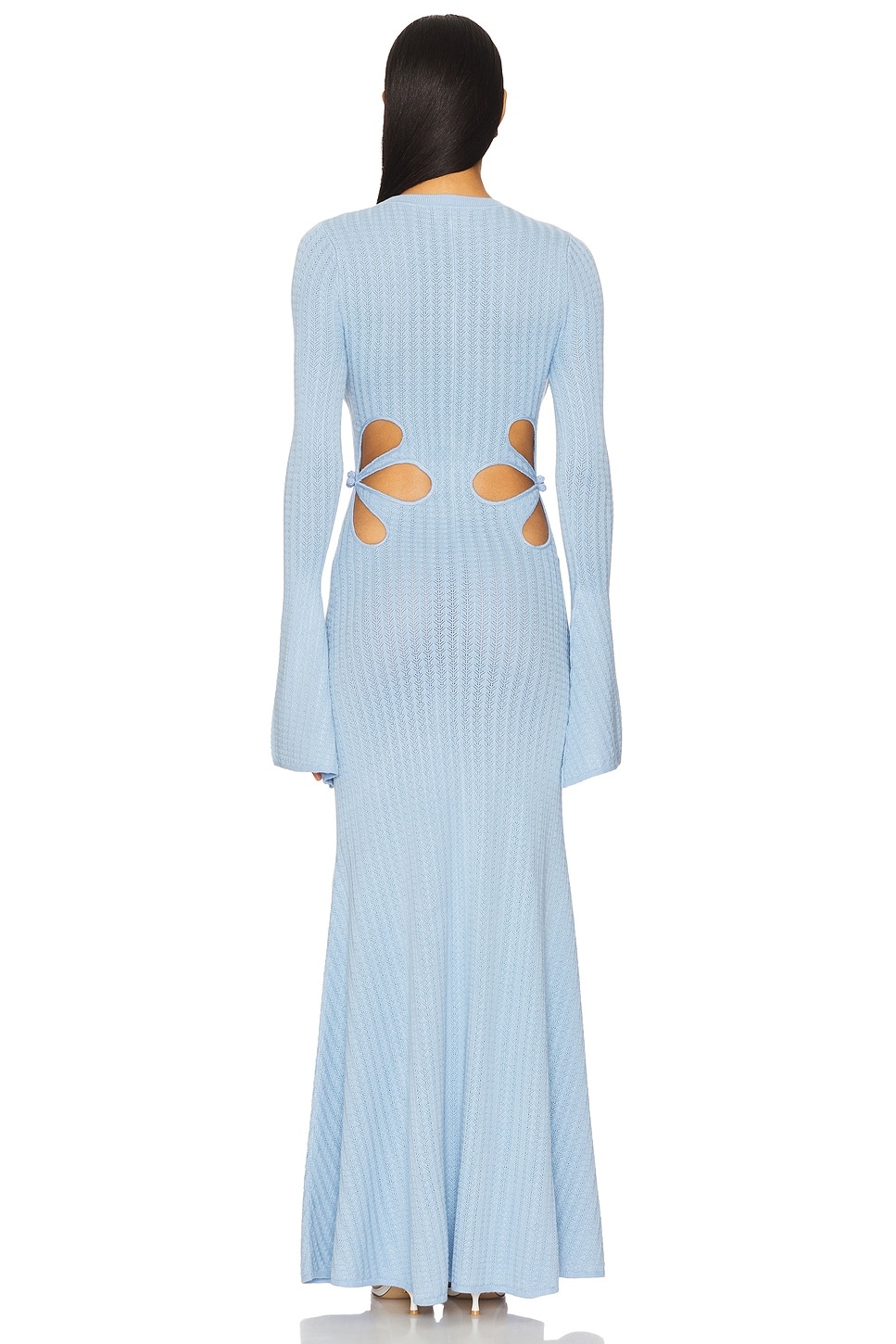 x REVOLVE Destiny Knit Dress - 3
