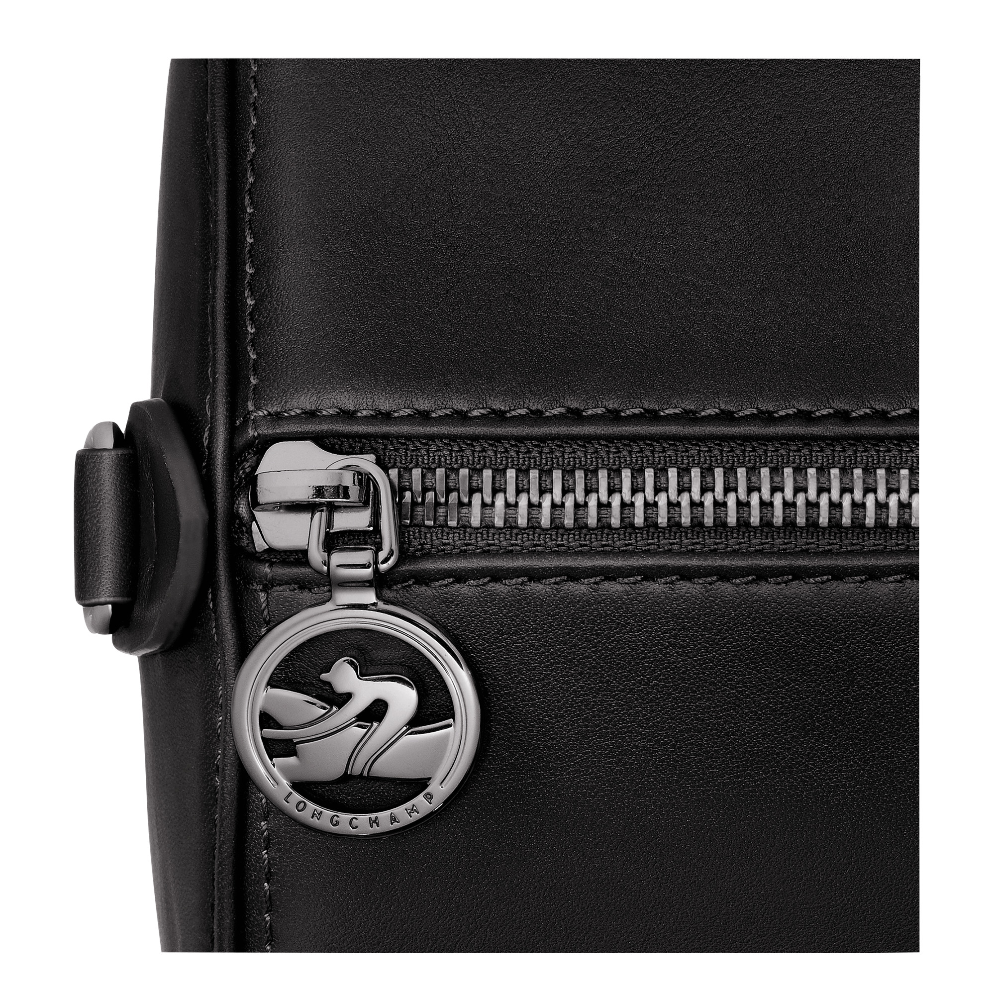 Daylong L Handbag Black - Leather - 6