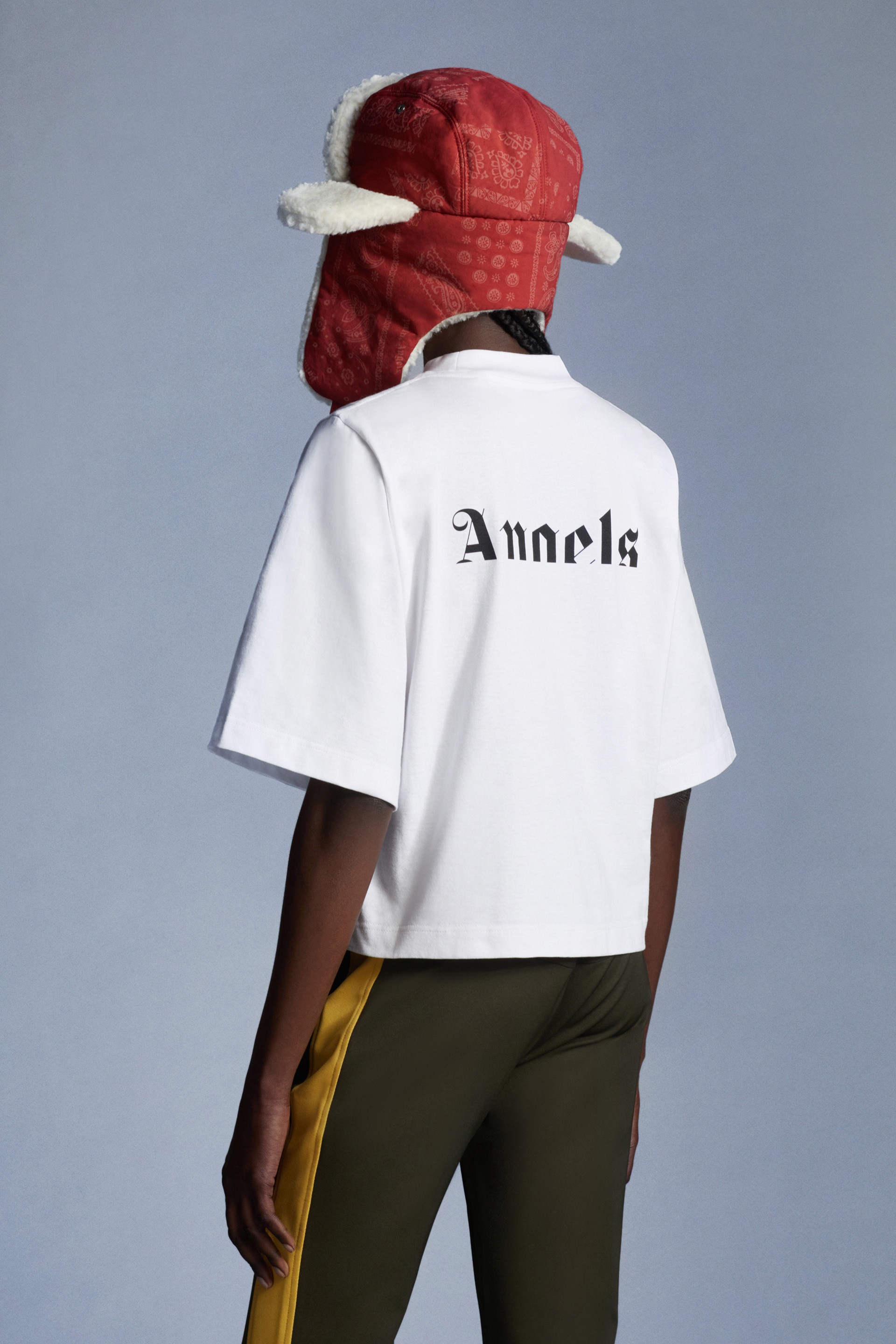 Wing Patch T-Shirt - 5