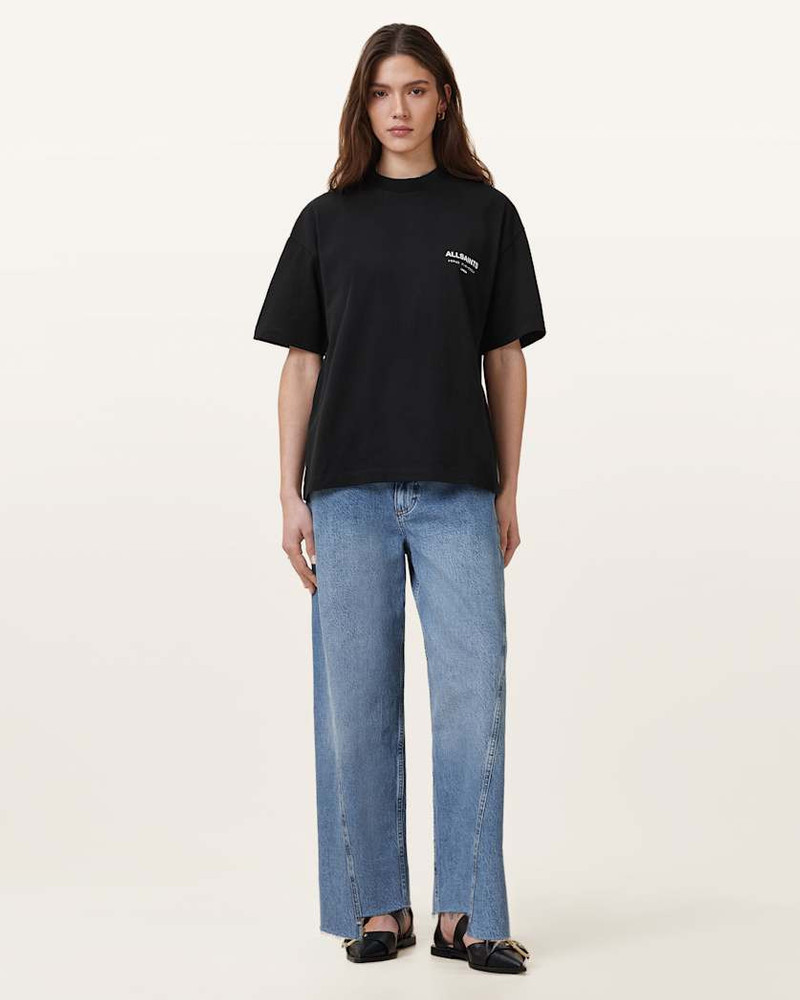 UNDERGROUND ETTA OVERSIZED T-SHIRT 8