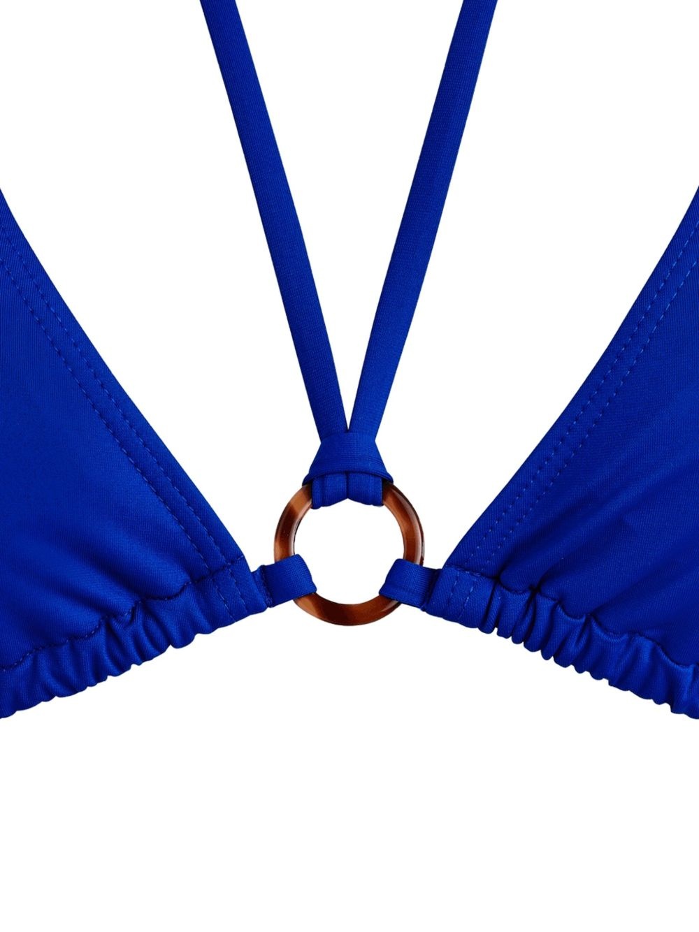 triangle bikini top - 2