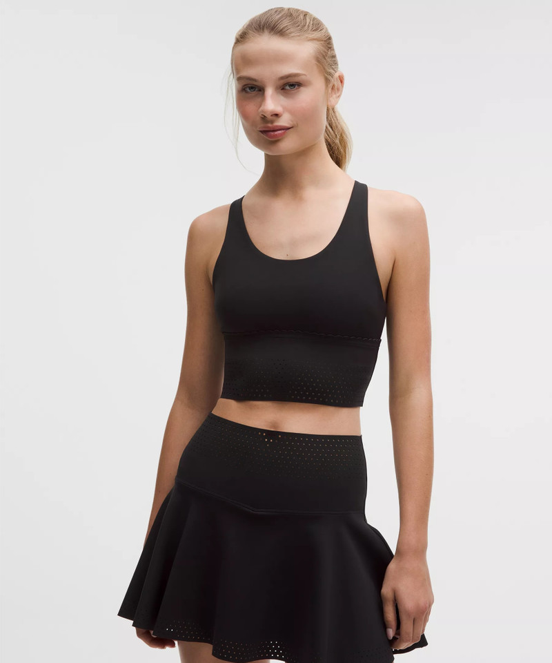 Ventilated Tennis Tank Top 1