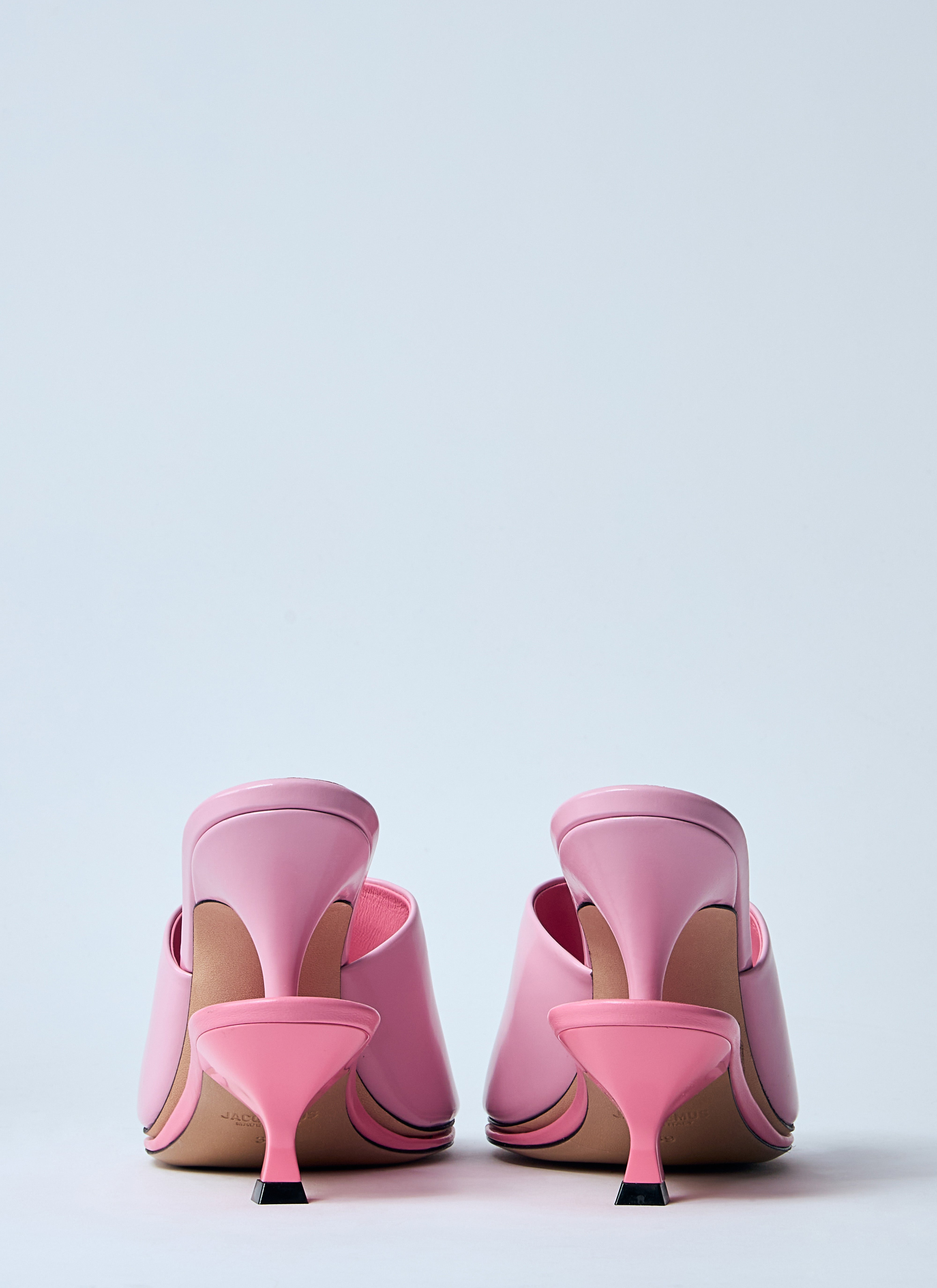 Jacquemus Women Les Doubles Mules - 5