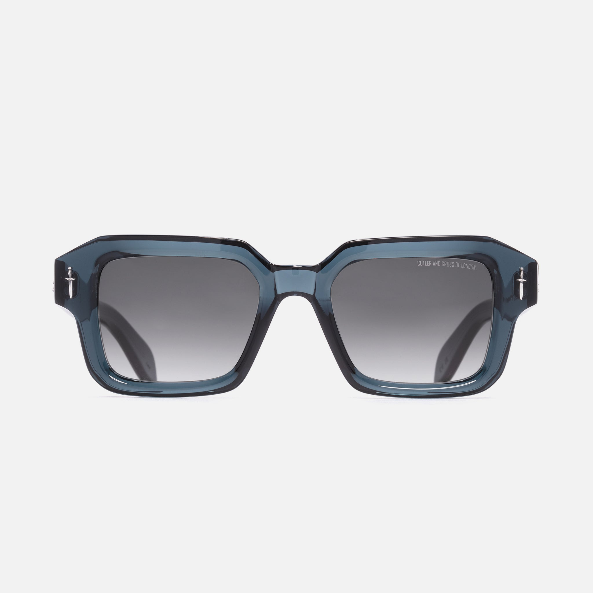 THE GREAT FROG BONES LINK RECTANGLE SUNGLASSES - 3