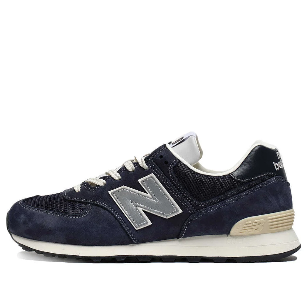 New Balance x Pottery 574 Premium 'Hard Navy' U574BG2 - 1