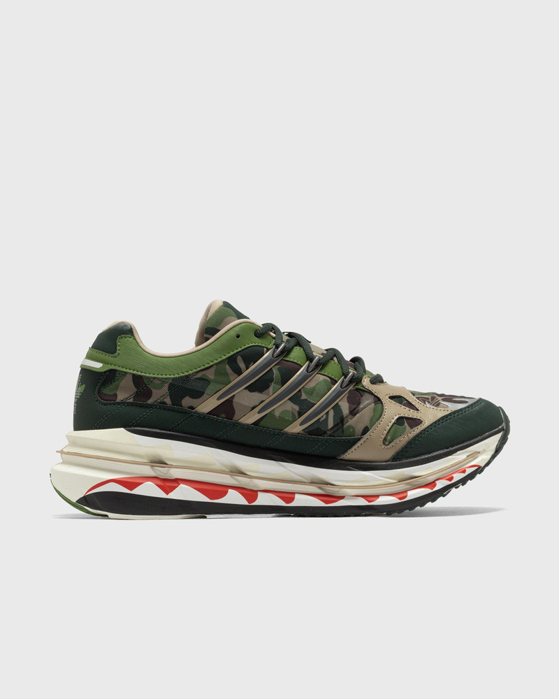 adidas x BAPE ADISTAR HRMY outlook