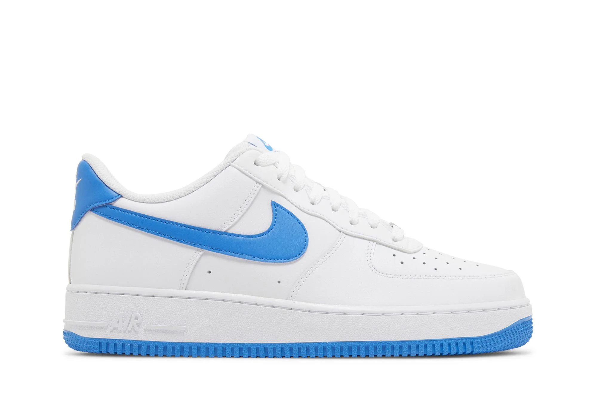 Air Force 1 '07 'White Photo Blue' - 1