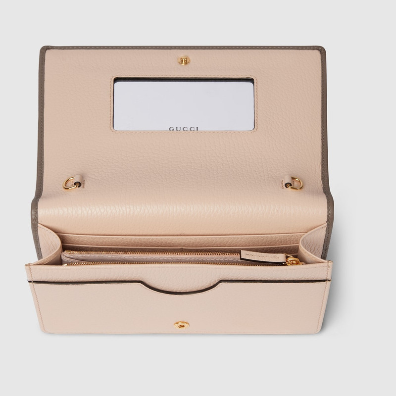 GG Marmont mini chain bag 7