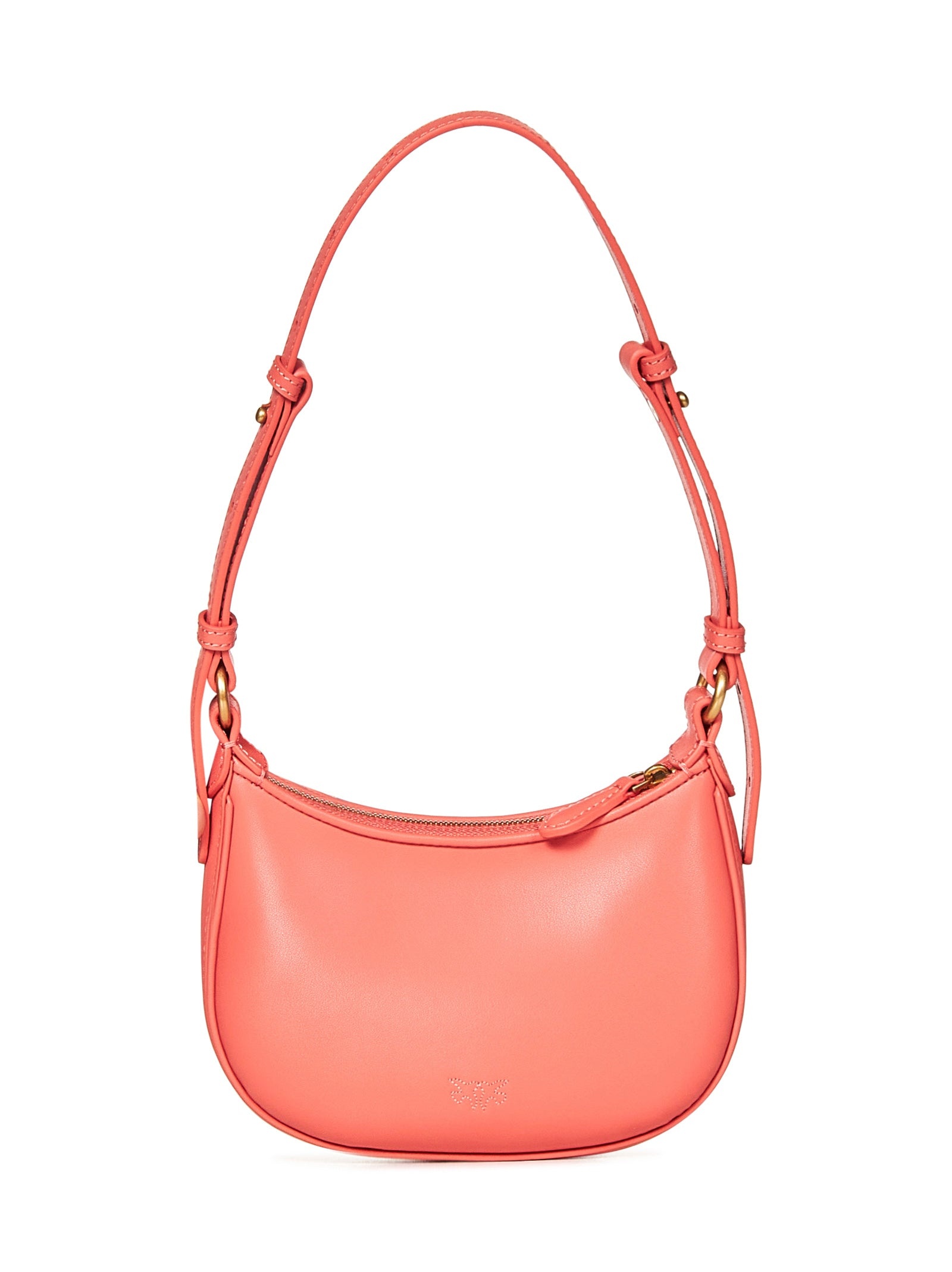 BORSA A SPALLA BABY HALF MOON PINKO - 3