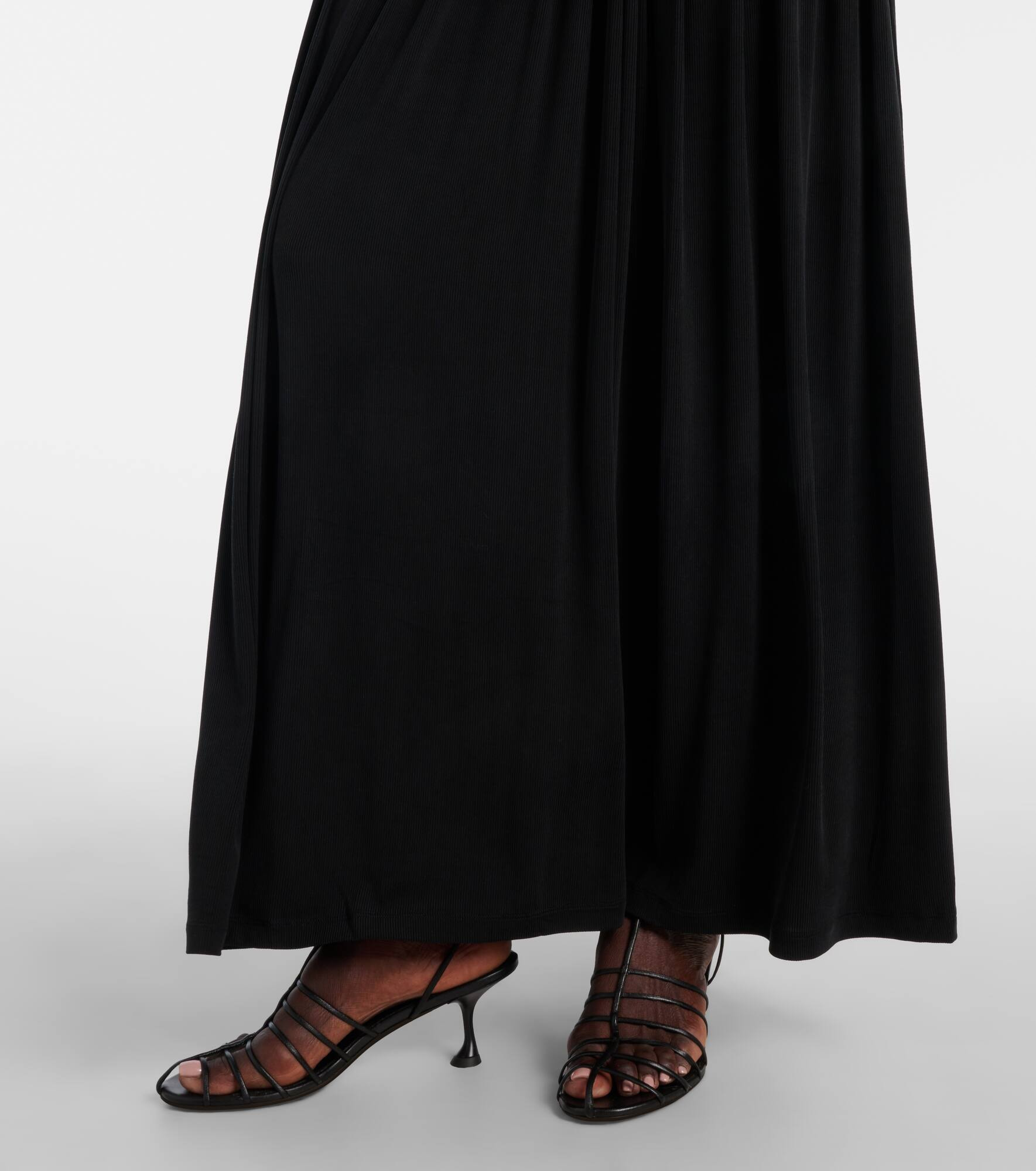 Quill halterneck maxi dress - 6