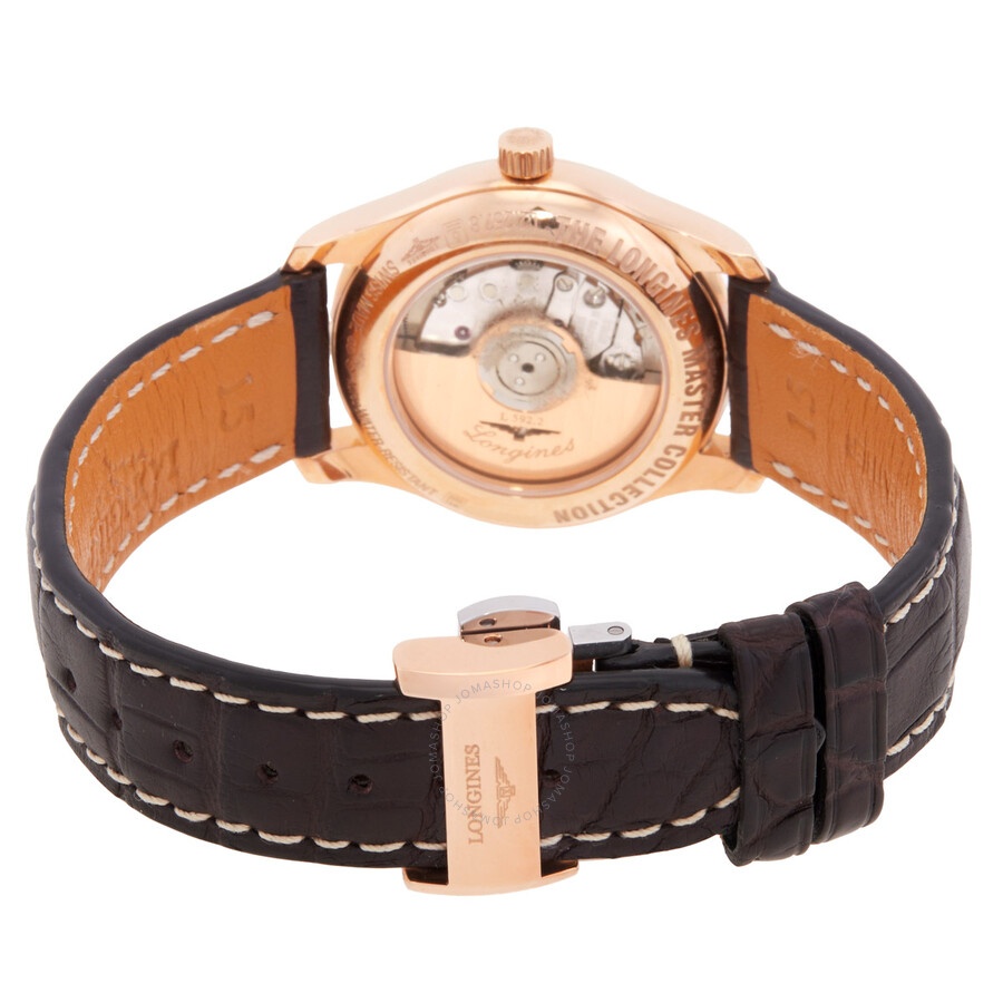 Longines Master Collection Automatic Silver Dial Ladies Watch L2.257.8.78.3 - 3