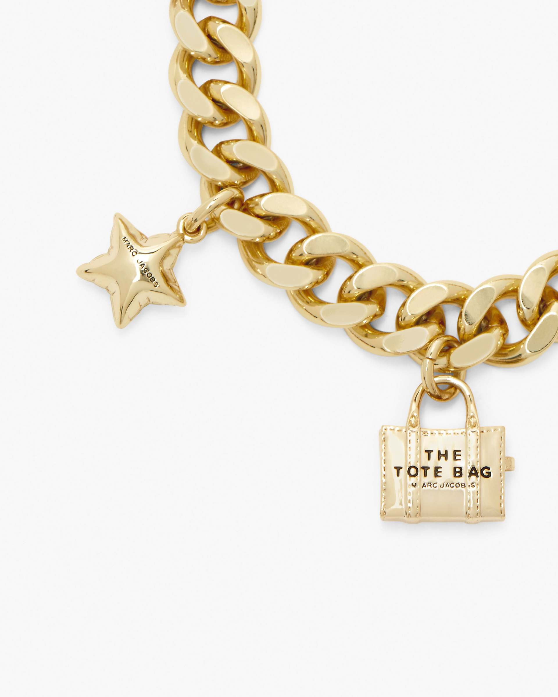 THE MINI ICON CHARM BRACELET - 4