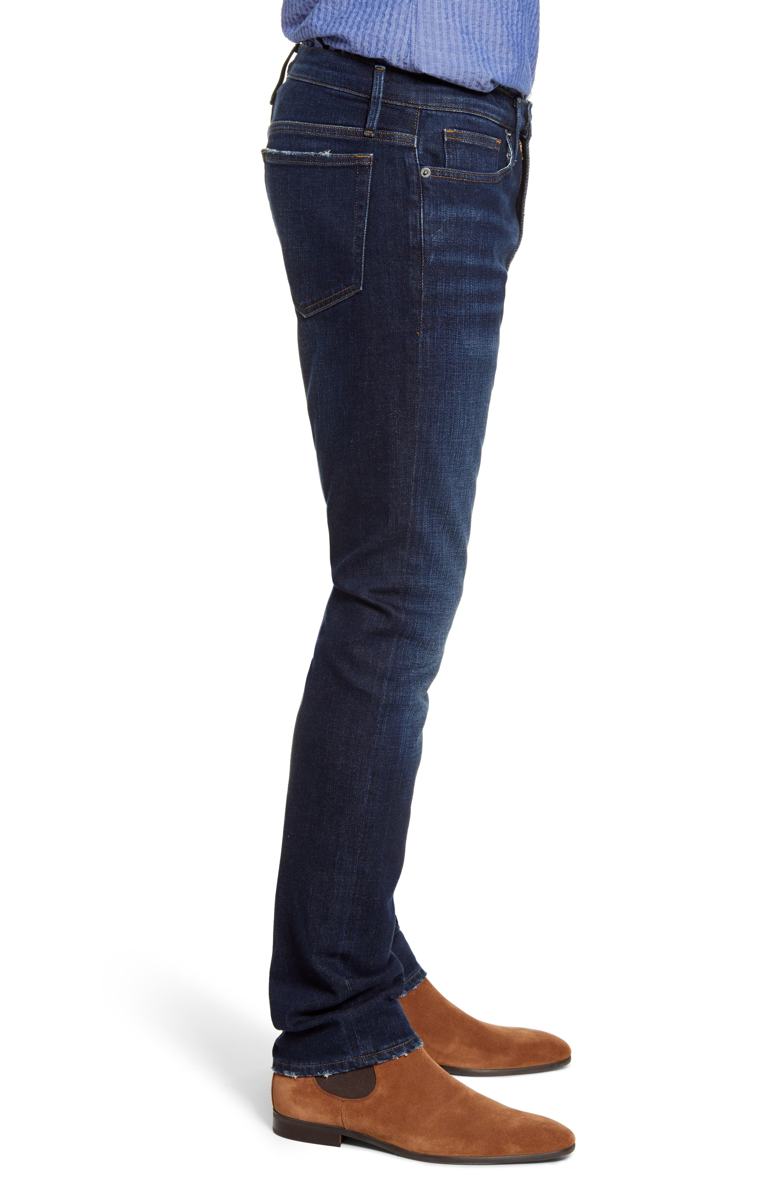 L'Homme Slim Fit Jeans - 3