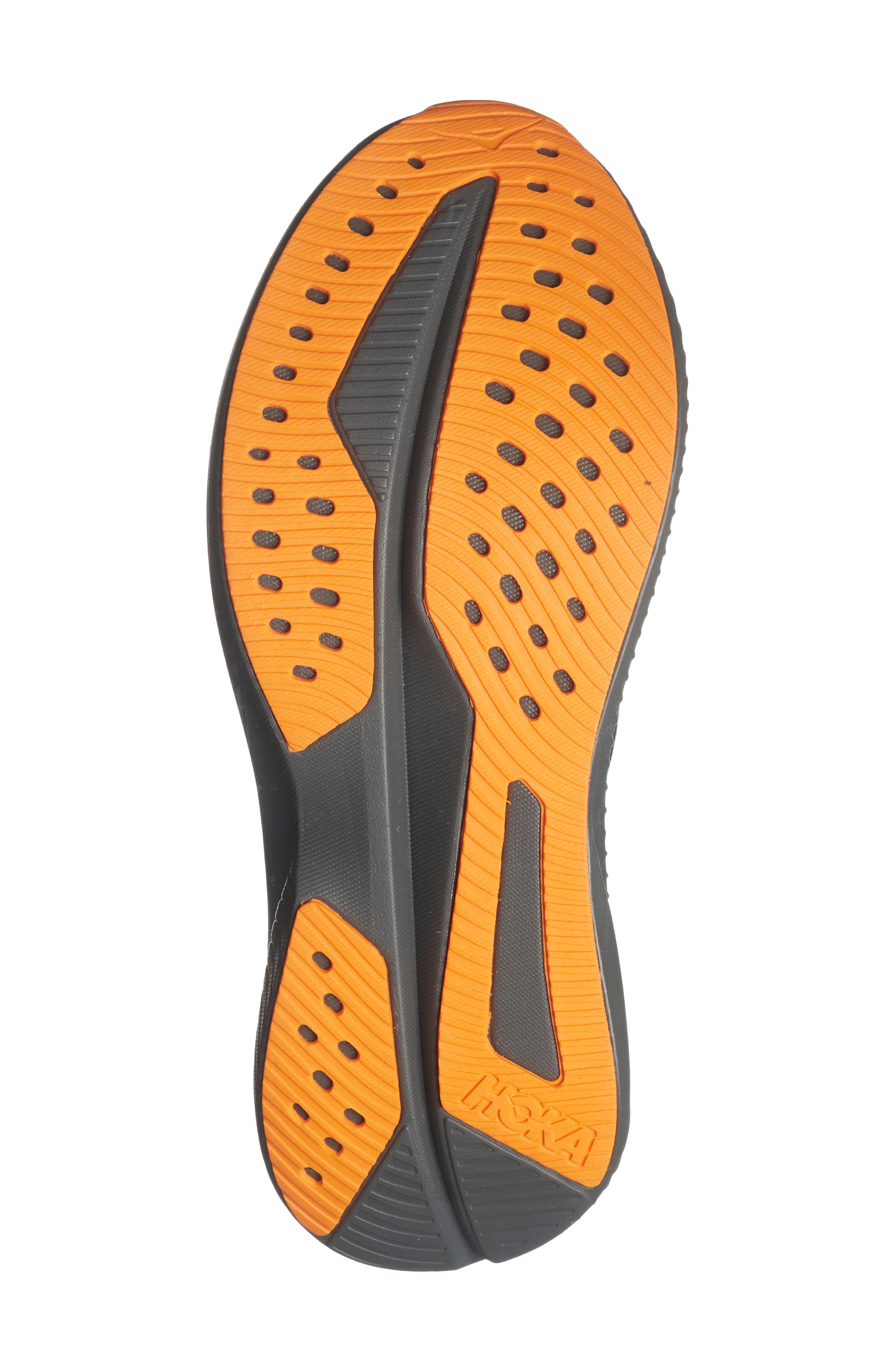 HOKA Mach 6 Running Shoe in Black /Outer Orbit at Nordstrom - 6