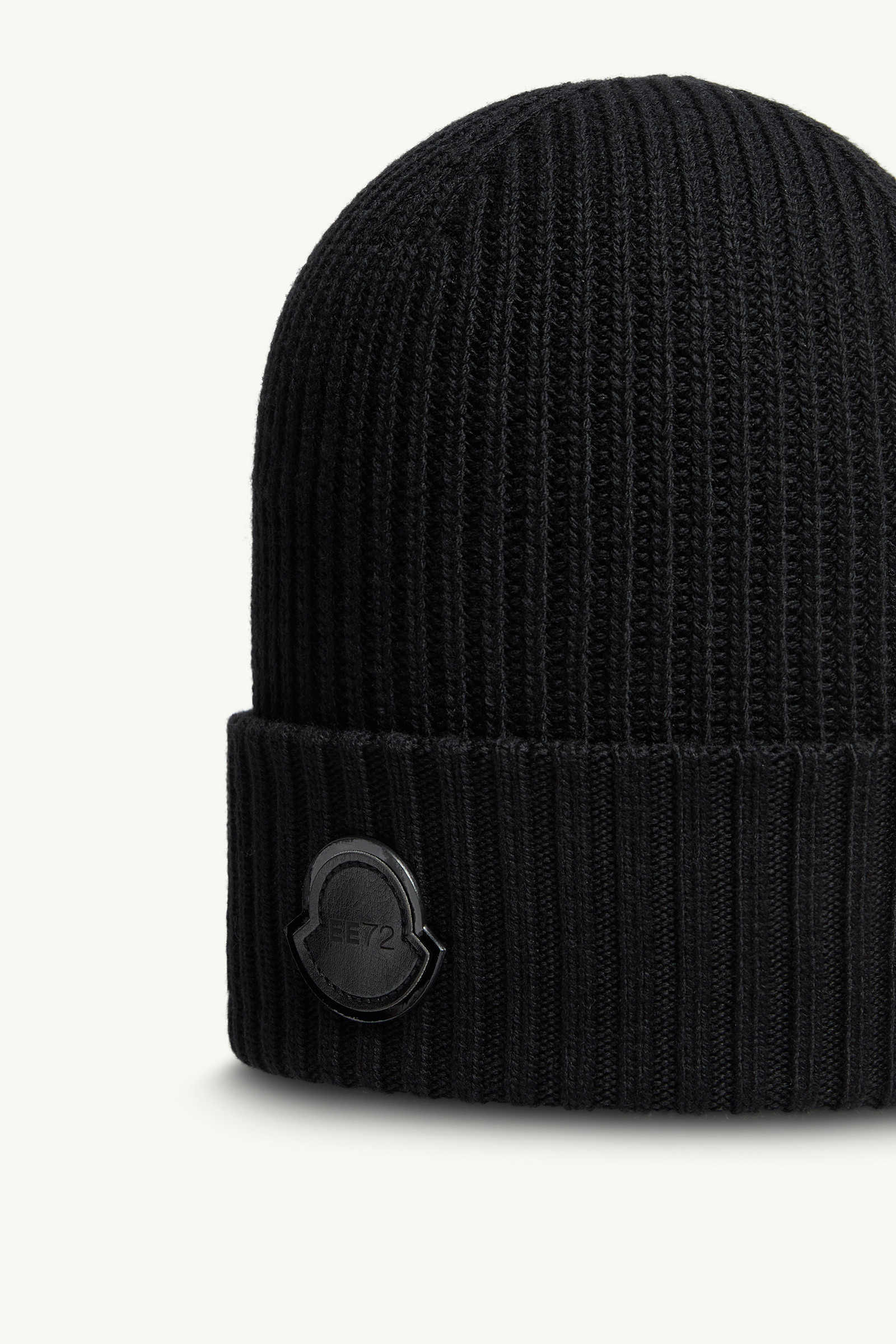 Moncler x EE72 by Edward Enninful Wool Beanie - 3