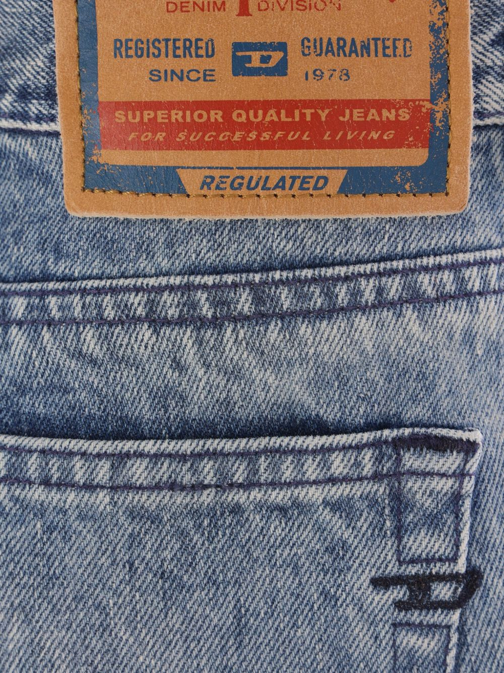 1978 D Akemi jeans - 3