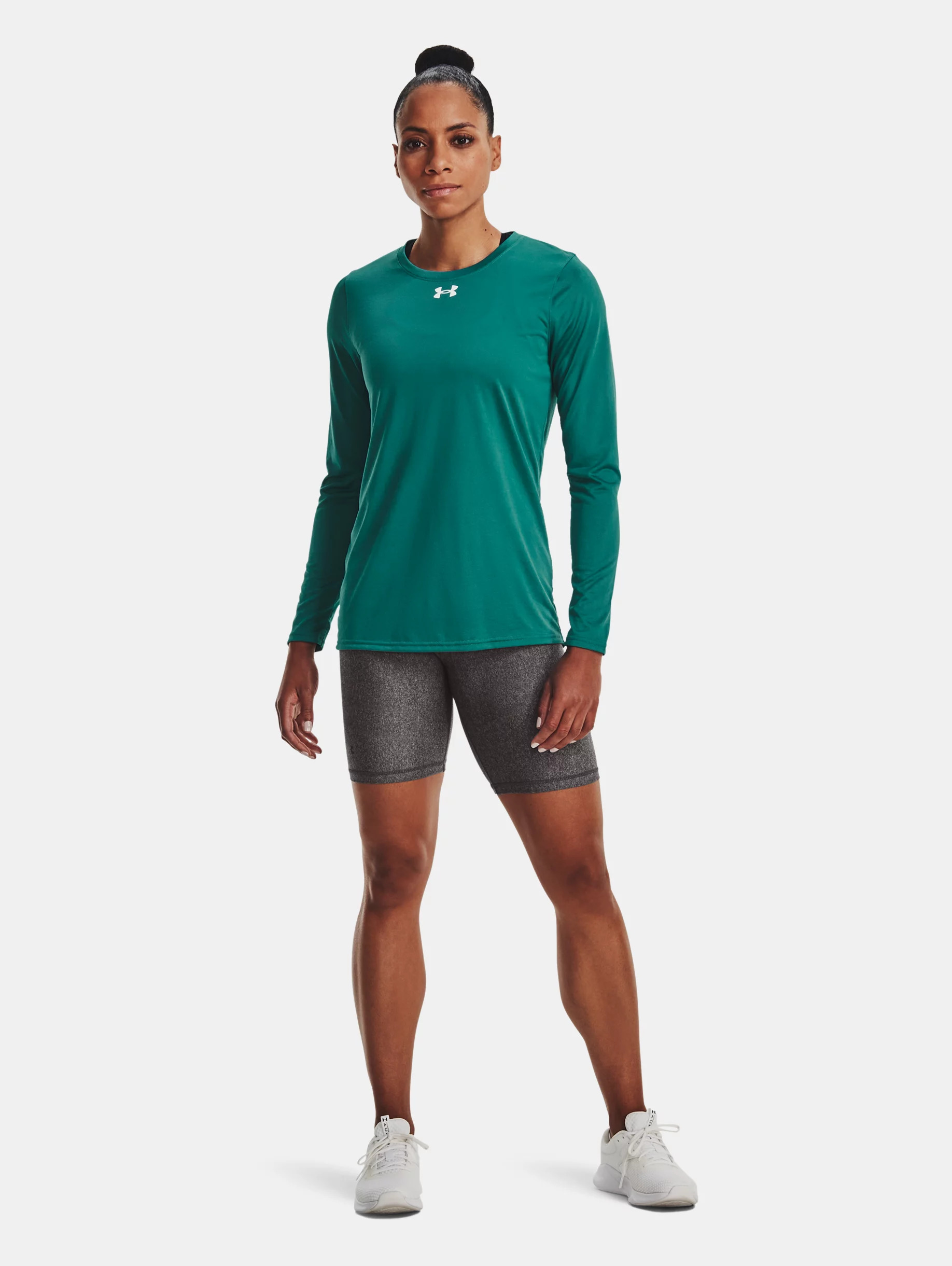 Women's UA Tech™ Team Long Sleeve - 5