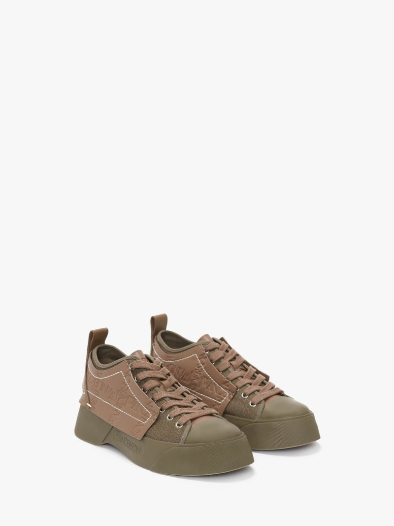 JW Anderson WOMEN'S LOW TOP SNEAKER outlook