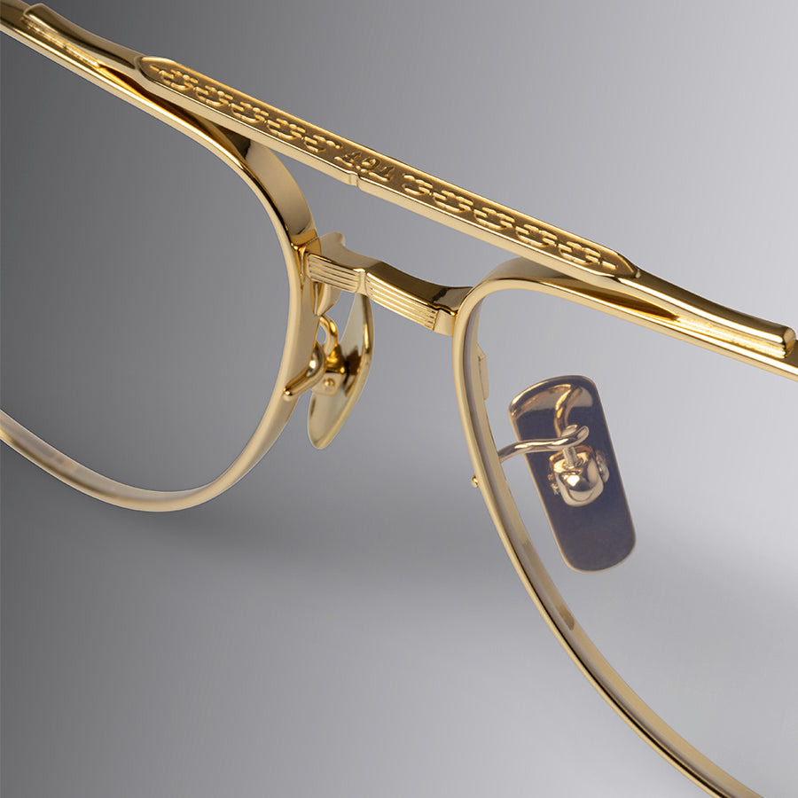 THE GREAT FROG IDOL AVIATOR OPTICAL GLASSES - 6