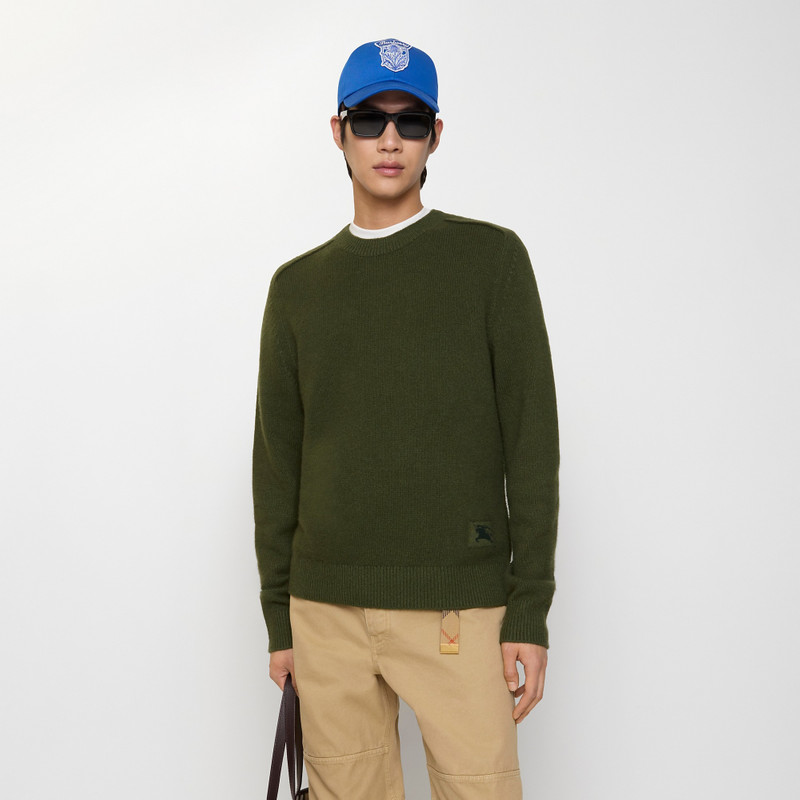 Burberry Cashmere Sweater outlook
