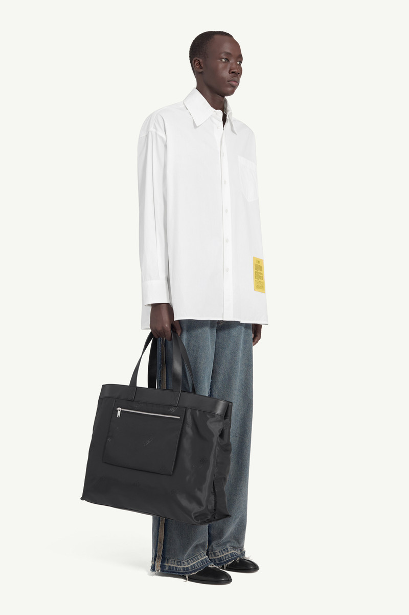 MM6 Maison Margiela Poplin shirt outlook