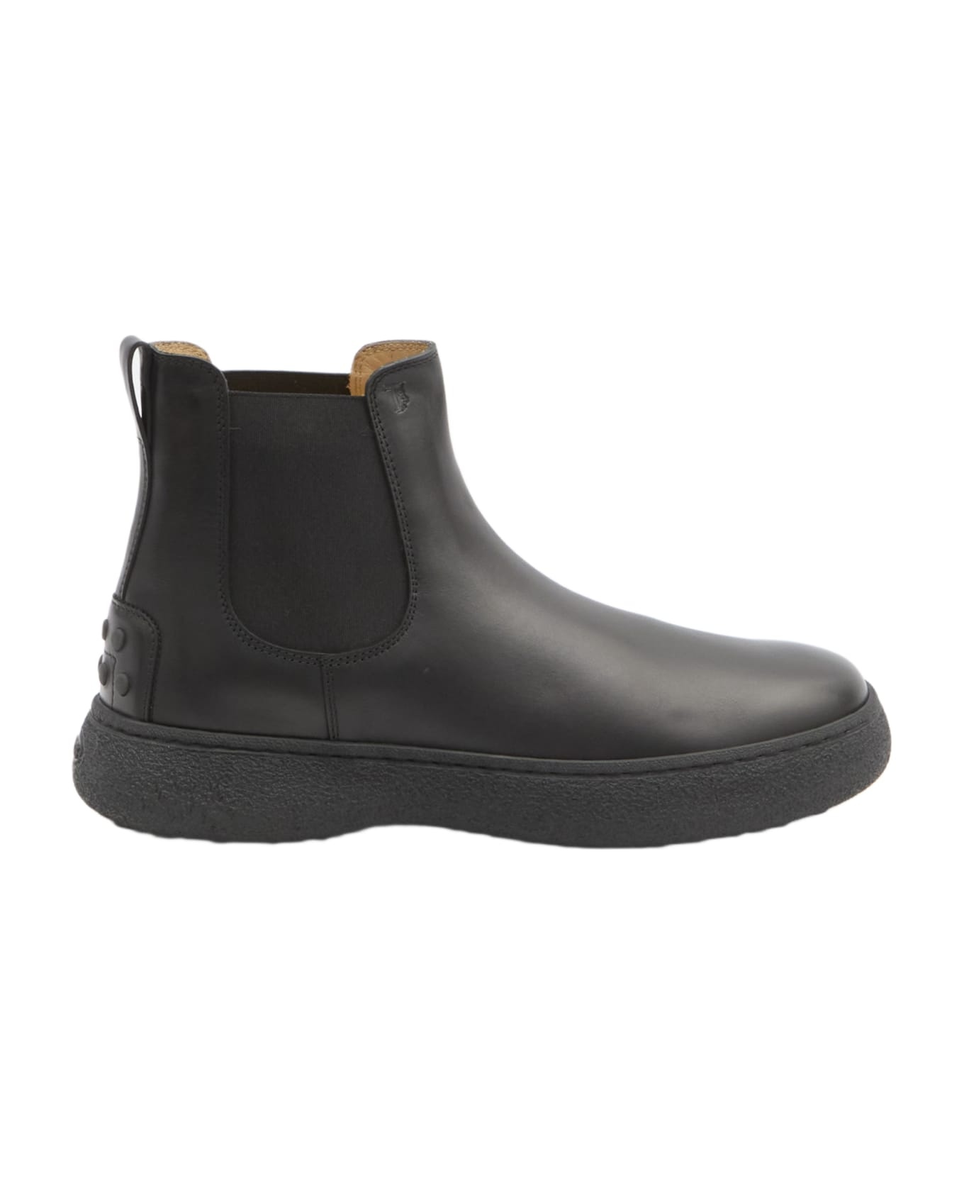 Leather Chelsea Boots - 1