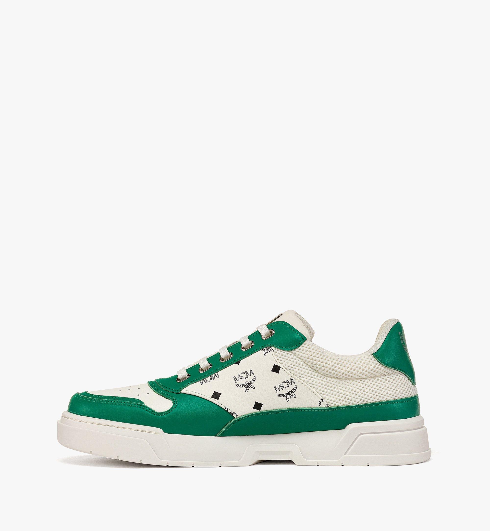 Skyward Low-Top Sneakers in Visetos - 2