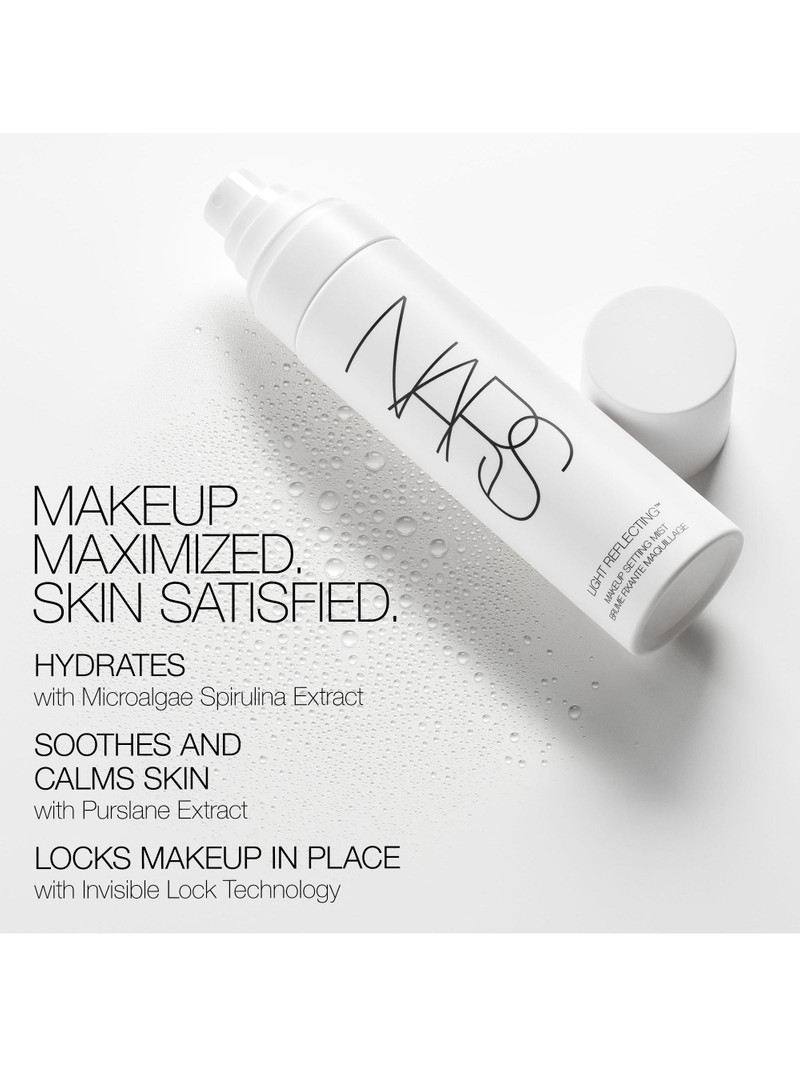 Women's Light Reflecting Makeup Setting Mist 4