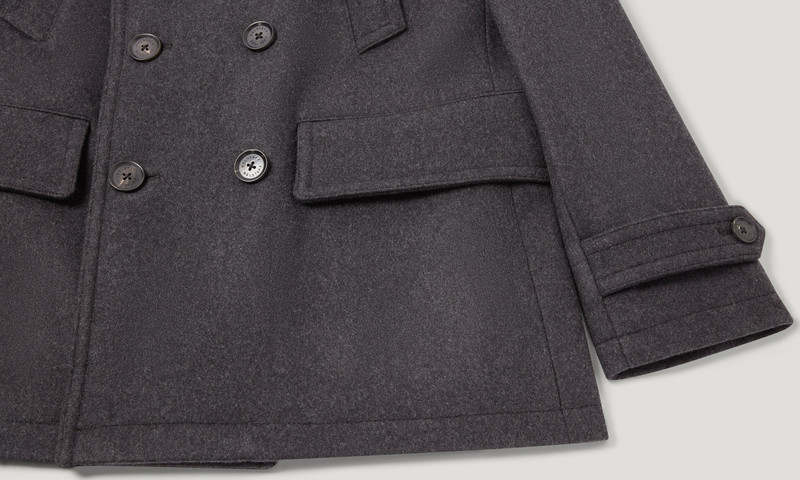 Belstaff MILFORD PEACOAT outlook