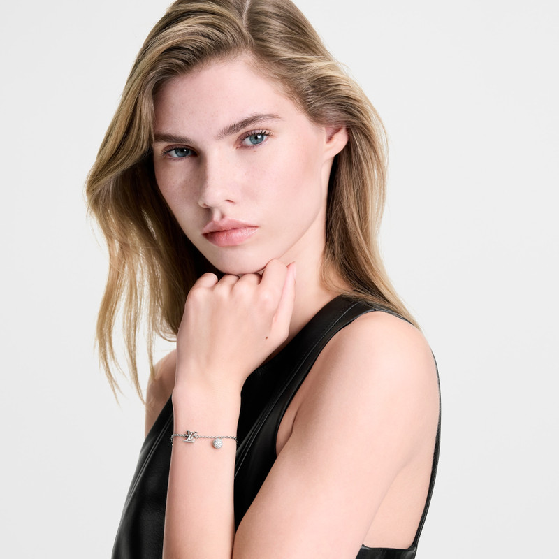 LV Iconic Louisa Strass Bracelet 3