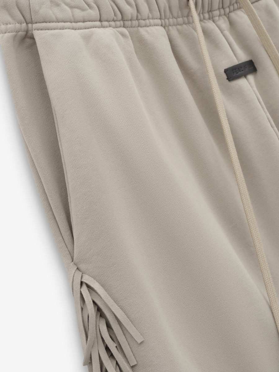 Fringe Sweatpant - 3