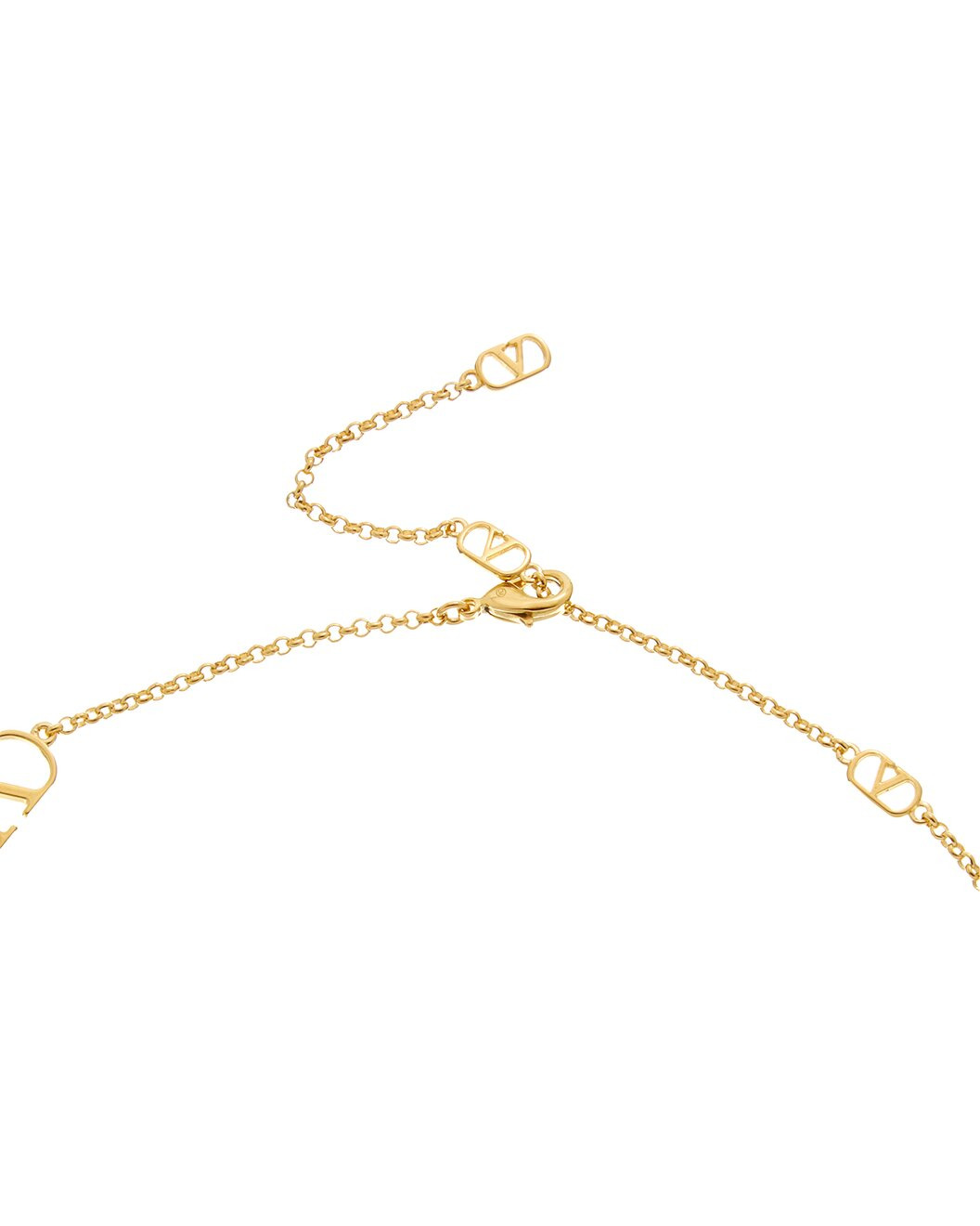 Valentino VLogo Signature Necklace - 3