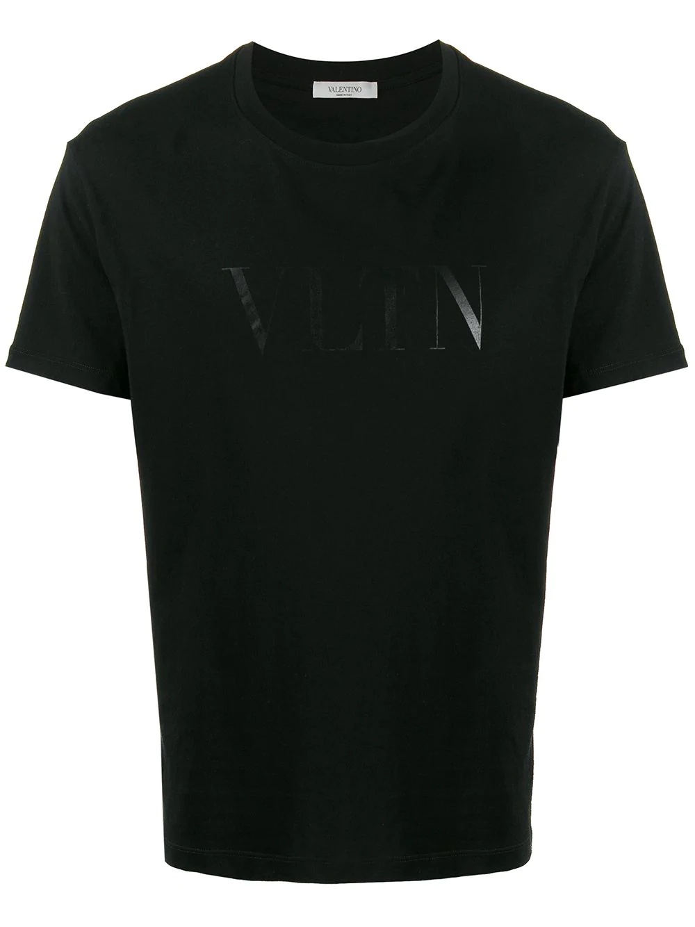 VLTN print T-shirt - 1