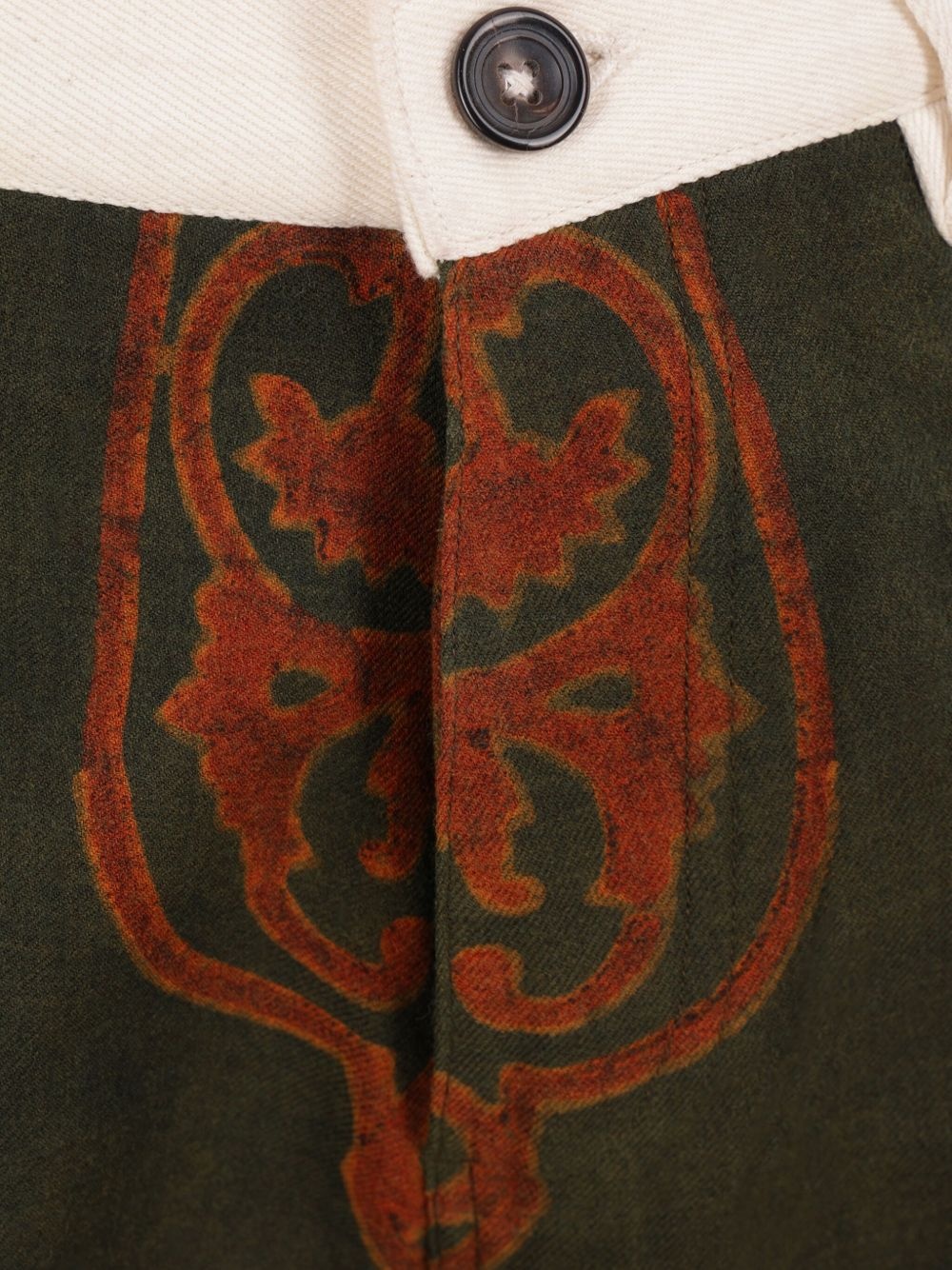Printed trousers - 3