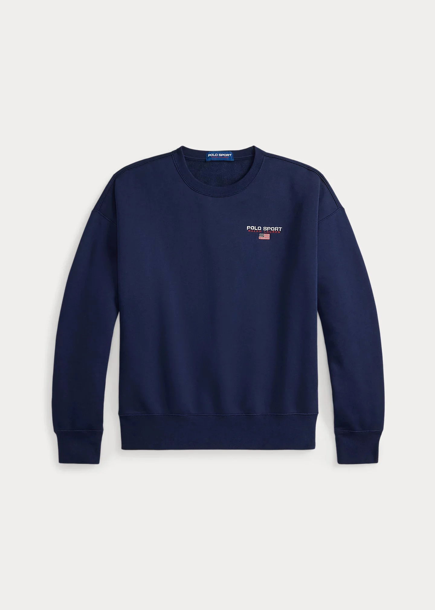 Relaxed Fit Polo Sport Fleece Sweatshirt - 1