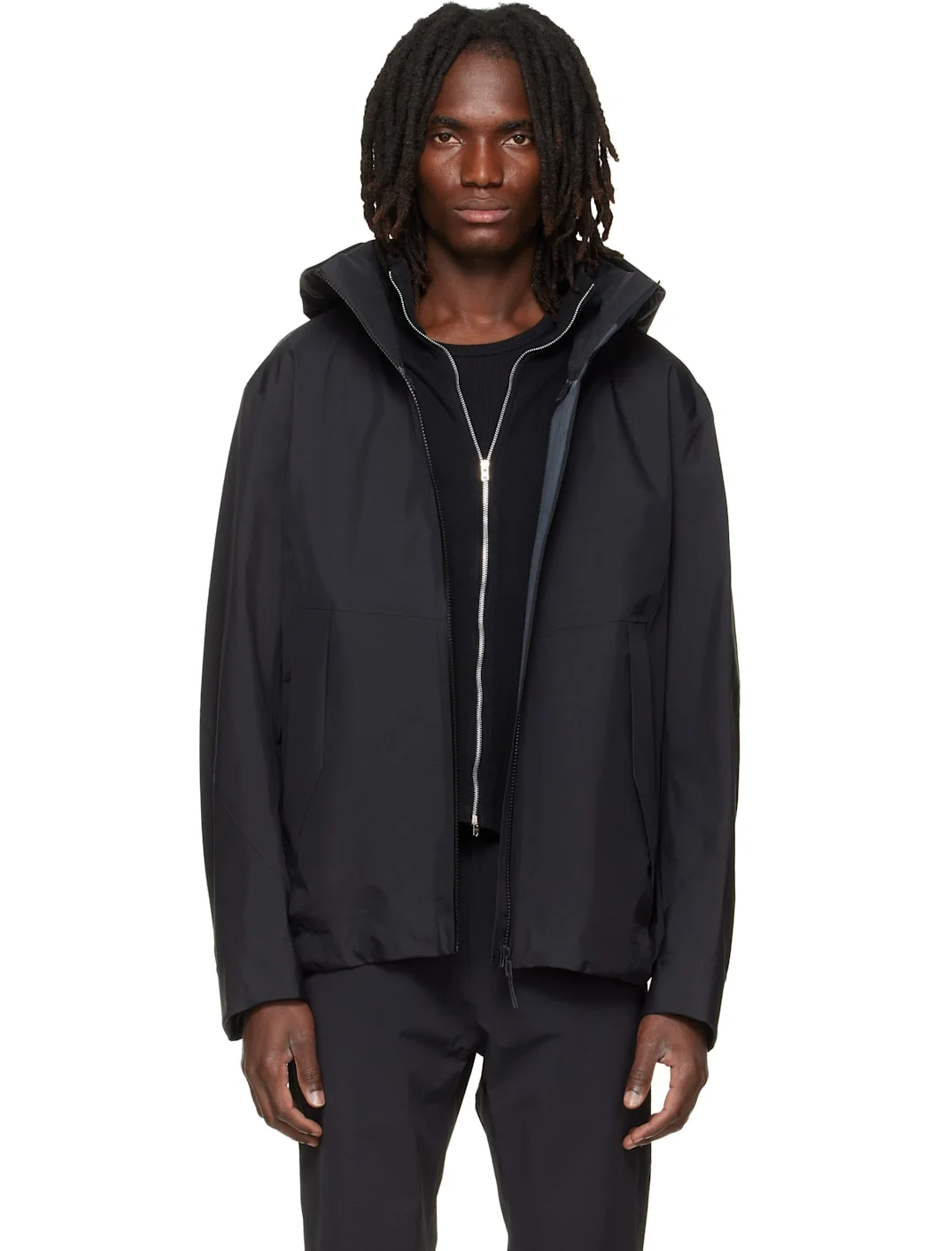 Black Diode Jacket - 1