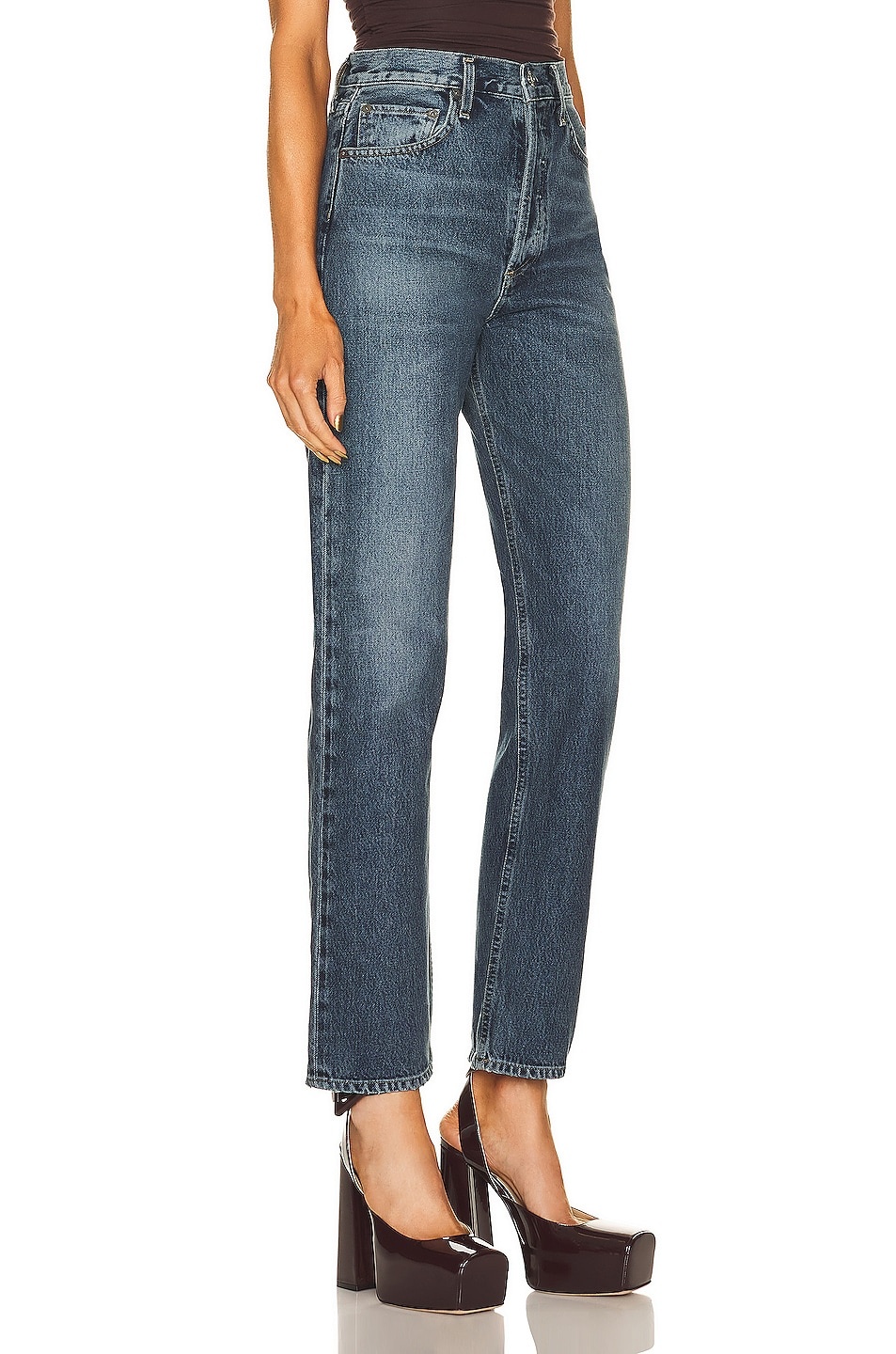 90s Pinch Waist - 2