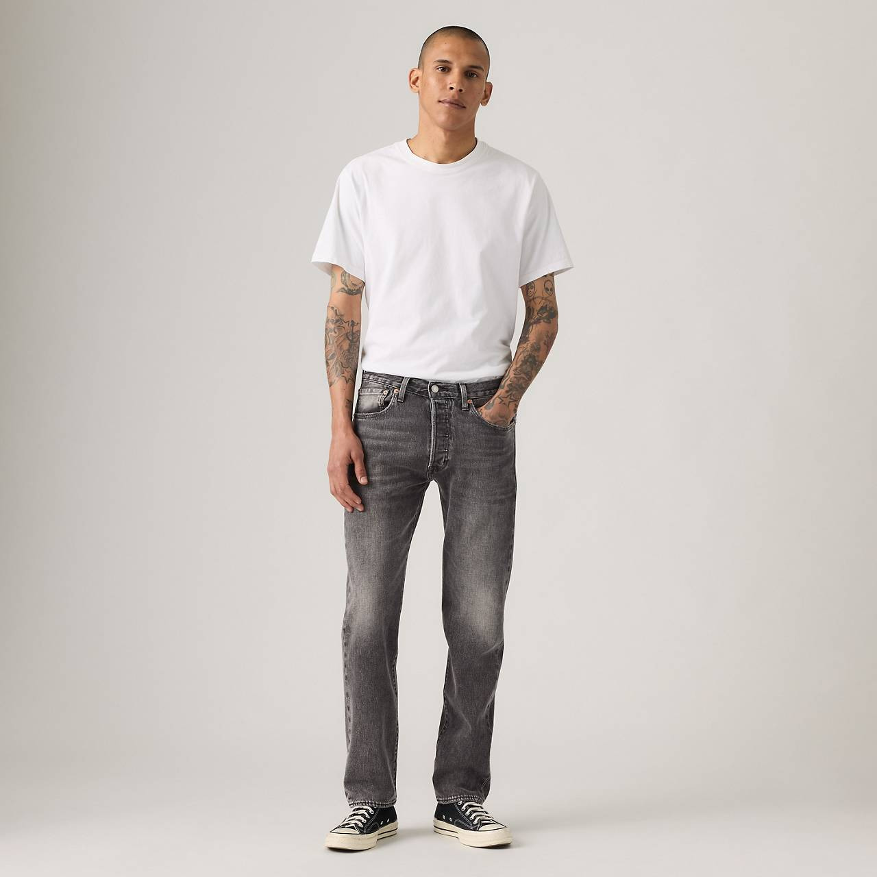 501® ORIGINAL FIT MEN'S JEANS - 2