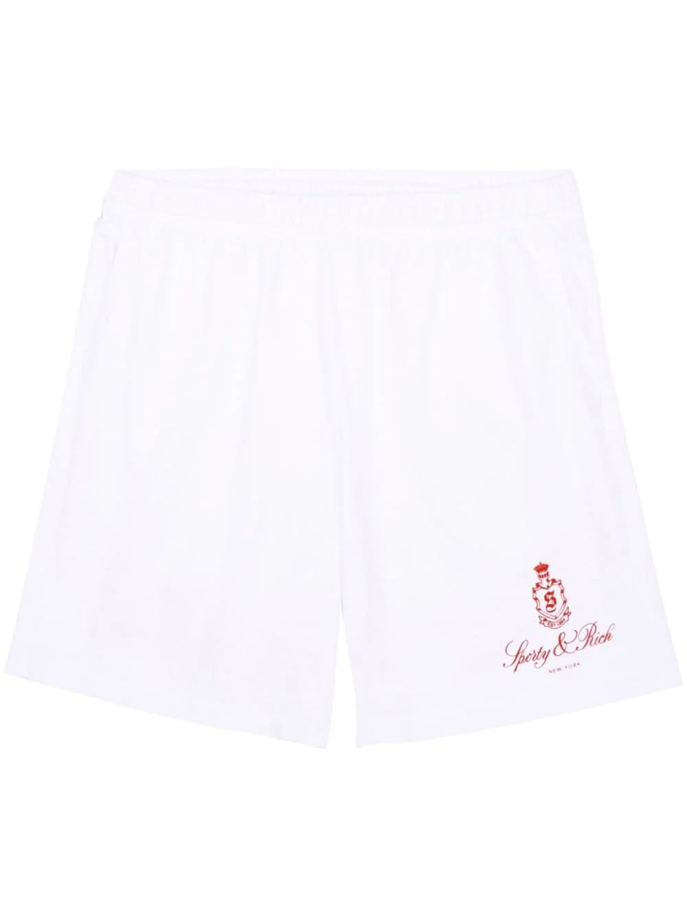 Vendome cotton track shorts - 1
